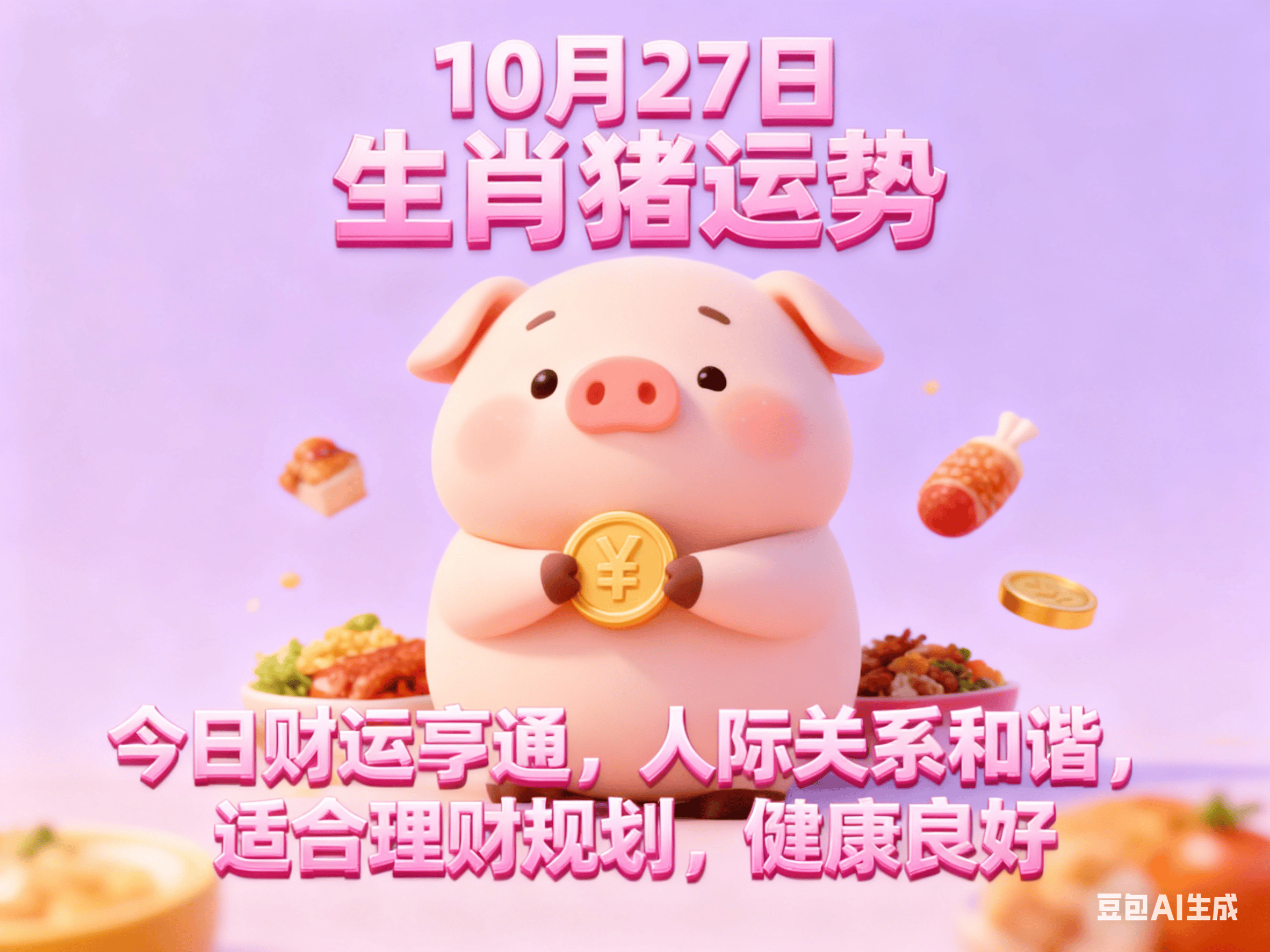 生肖10月份运势(10月运势最好生肖)