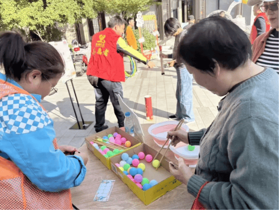 远洋物业服务实拍