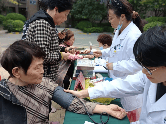 远洋物业服务实拍