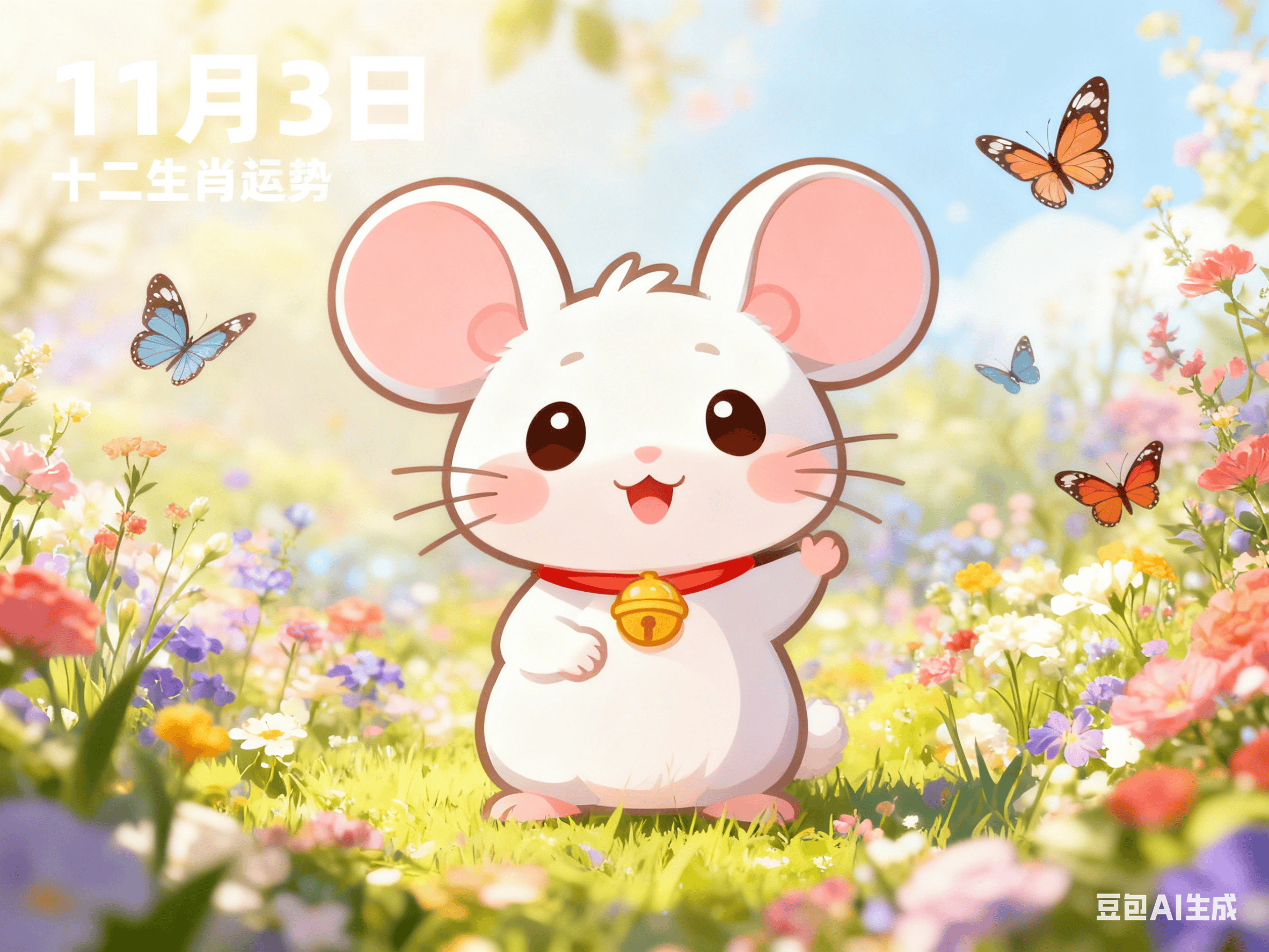 11月3日全生肖运势查询(2021年十二生肖11月3日运势)