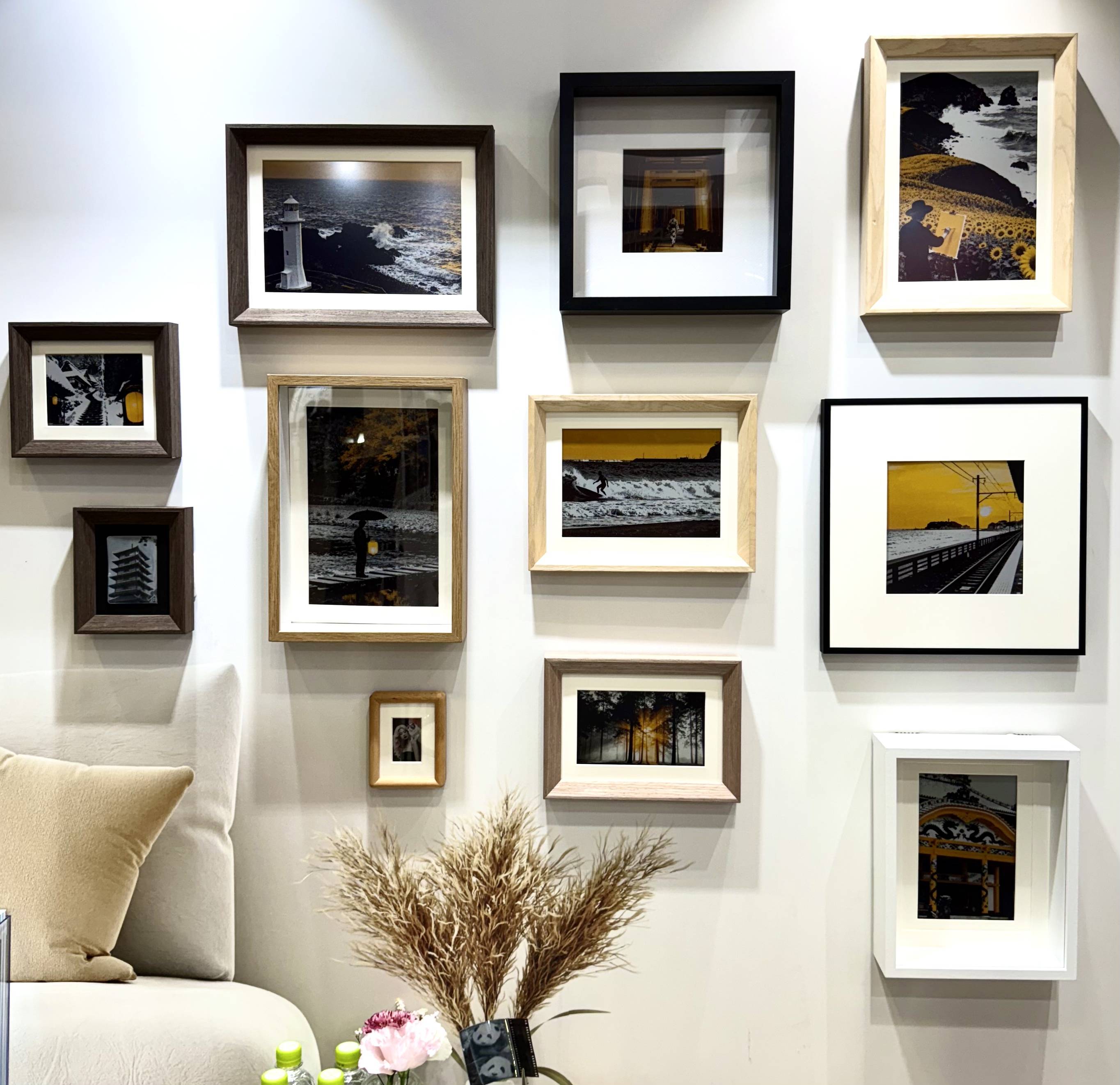 DKE东方科脉亮相CEATEC2025,以多元电子纸技术产品获高度认可 的图7