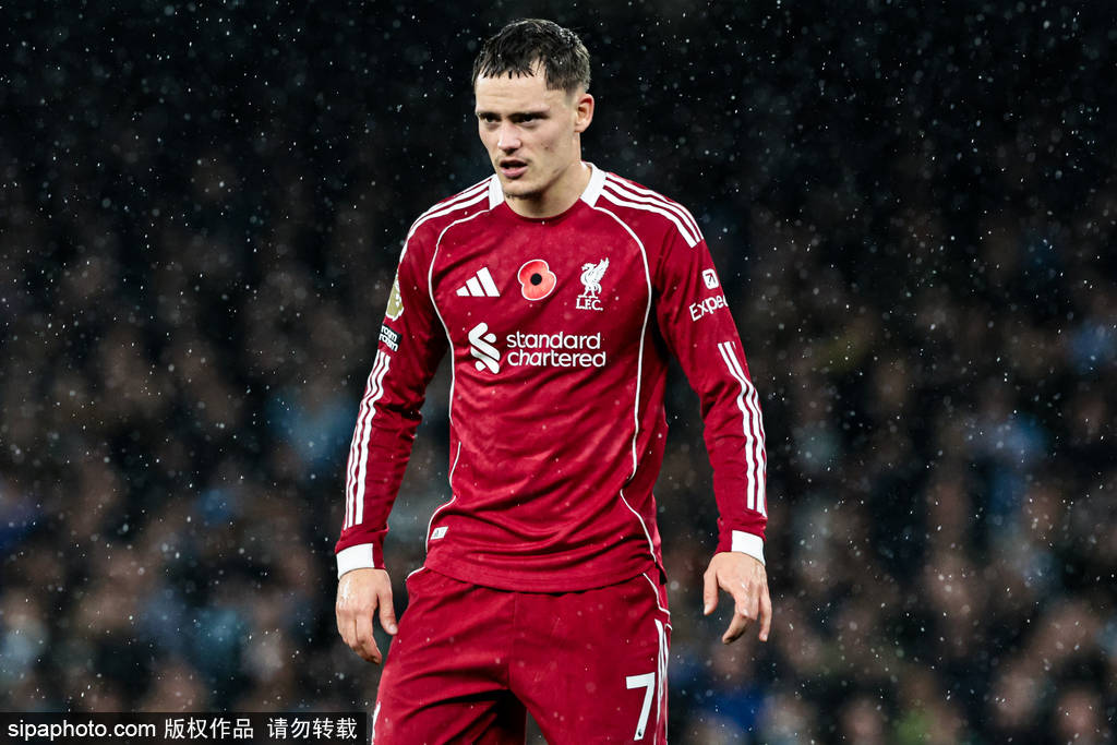 利物浦近10战7负英超近6轮5败 维尔茨刷11