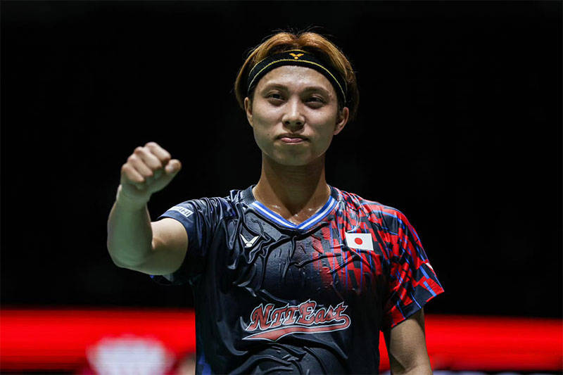 日本赛 | 奈良冈功大破冠军荒 因达农夺冠 徐金组合登顶