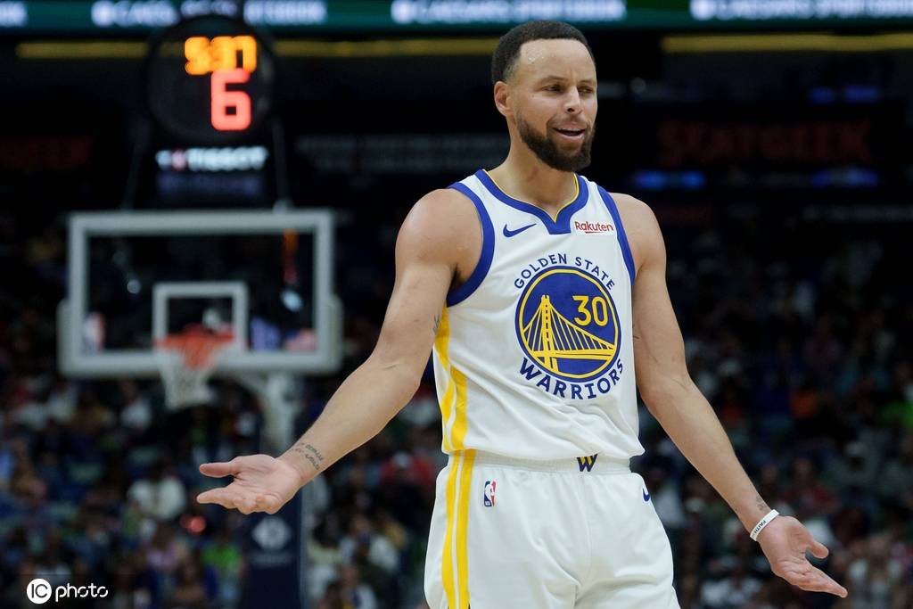 库里杀神模式也无用 勇士破局急需队友支援