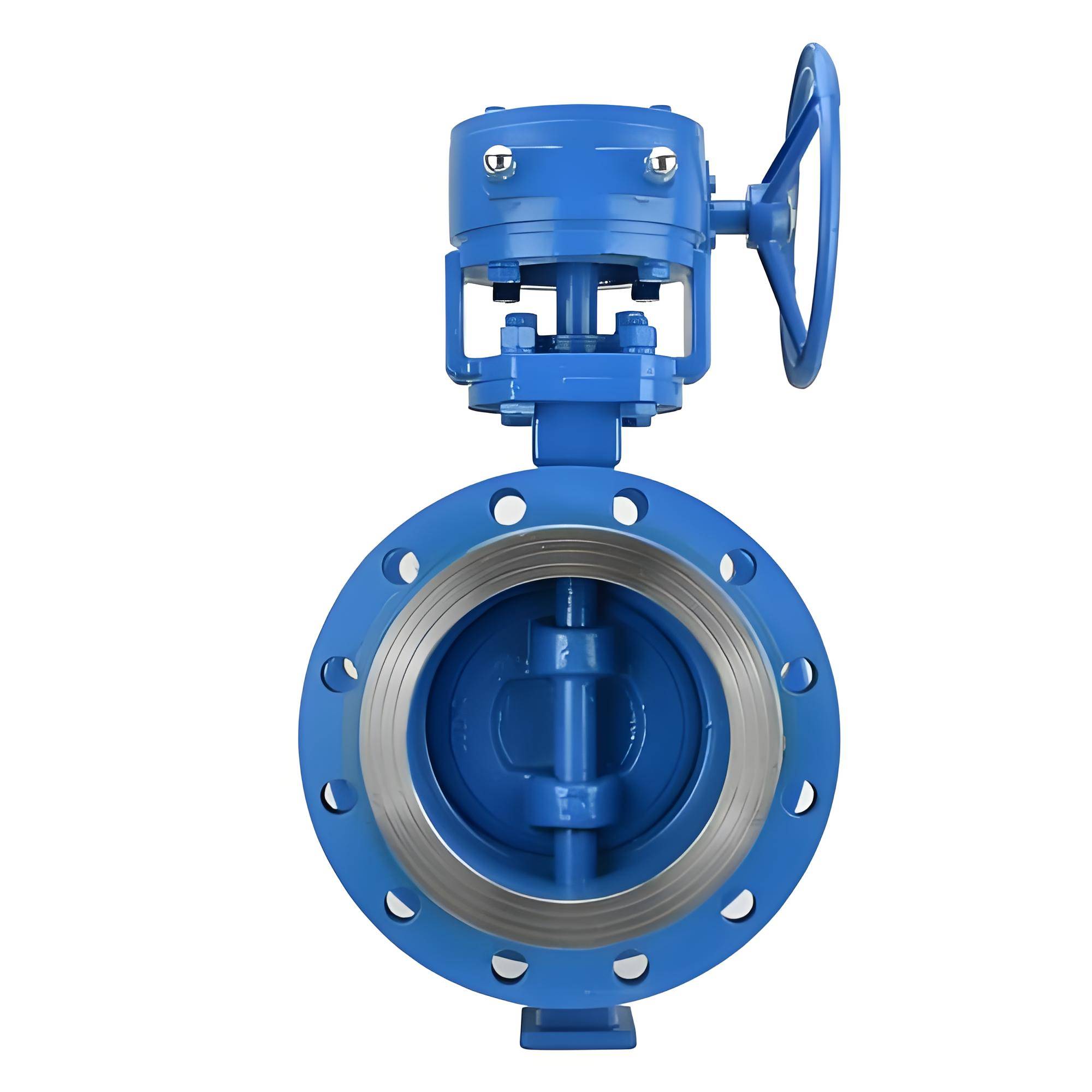 金属硬密封蝶阀:显著提升阀门密封面抗冲击能力