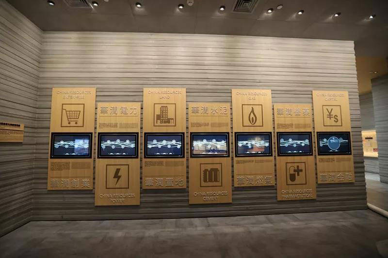 华润 80 年历史 “活” 了！触拓科技触摸一体机藏着大玄机(图4)