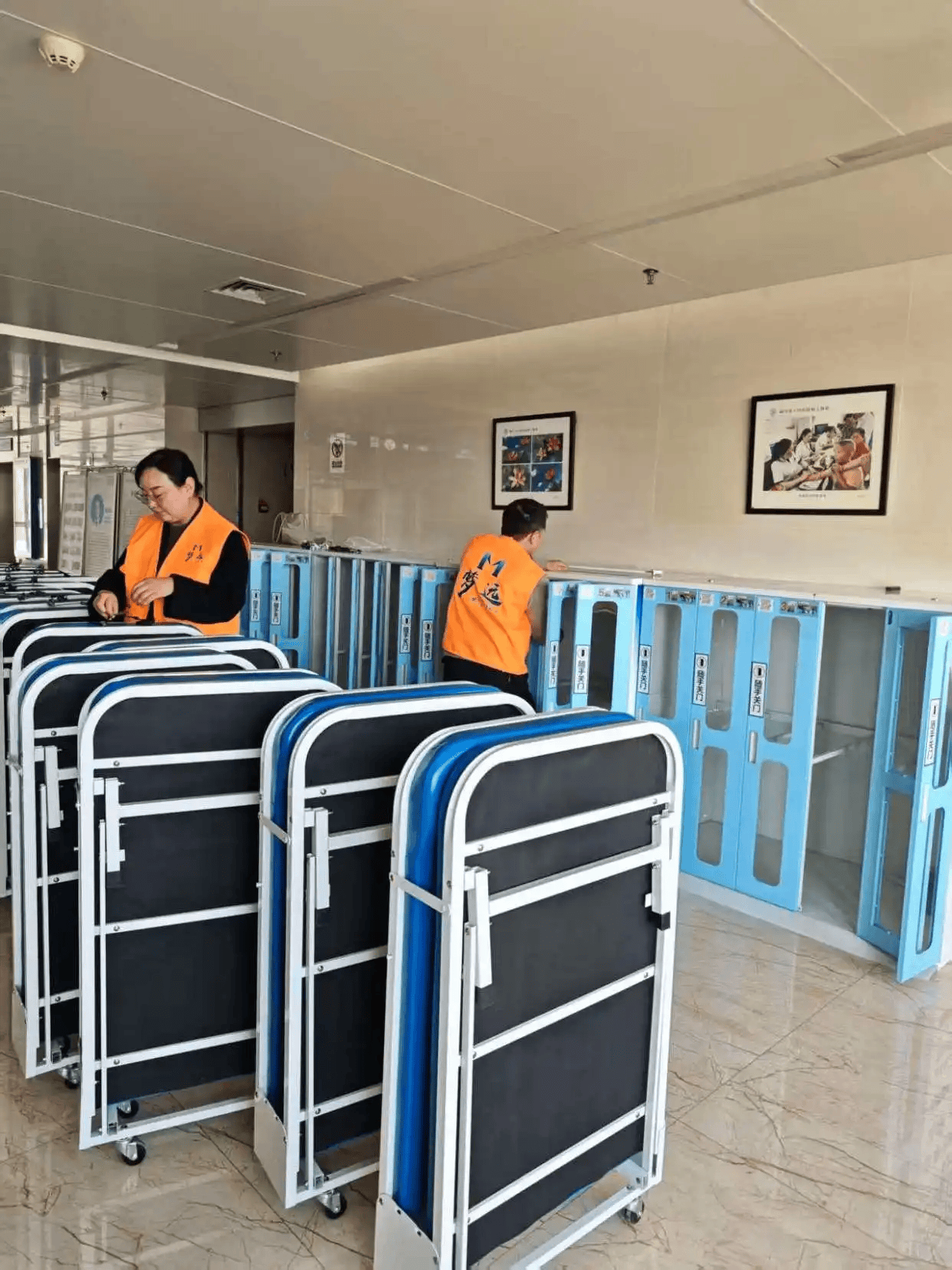 關于安定醫院陪診代掛號院內自助設備操作協助，輕松上手的信息