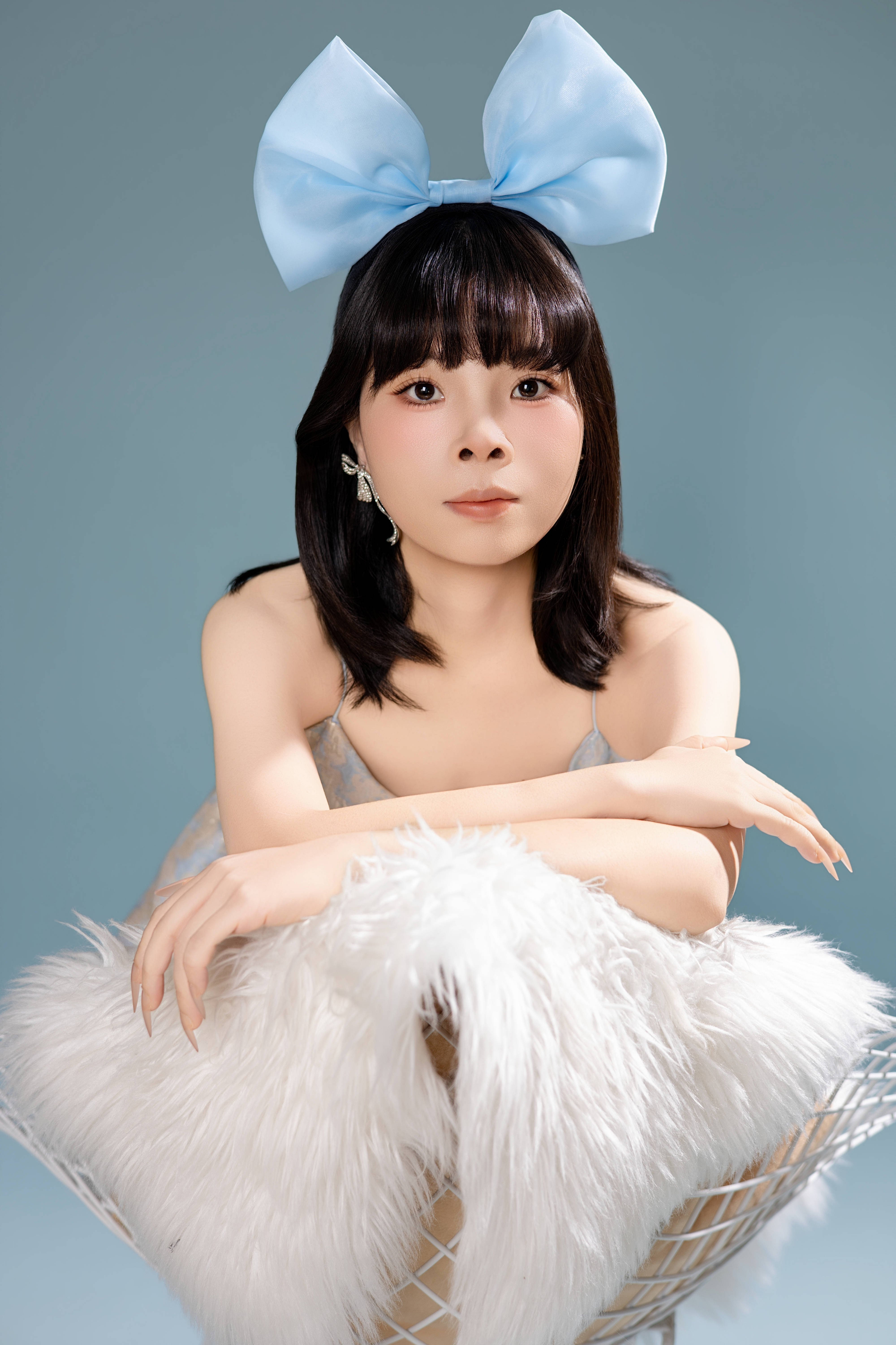 签约模特袁晓 温柔又甜酷