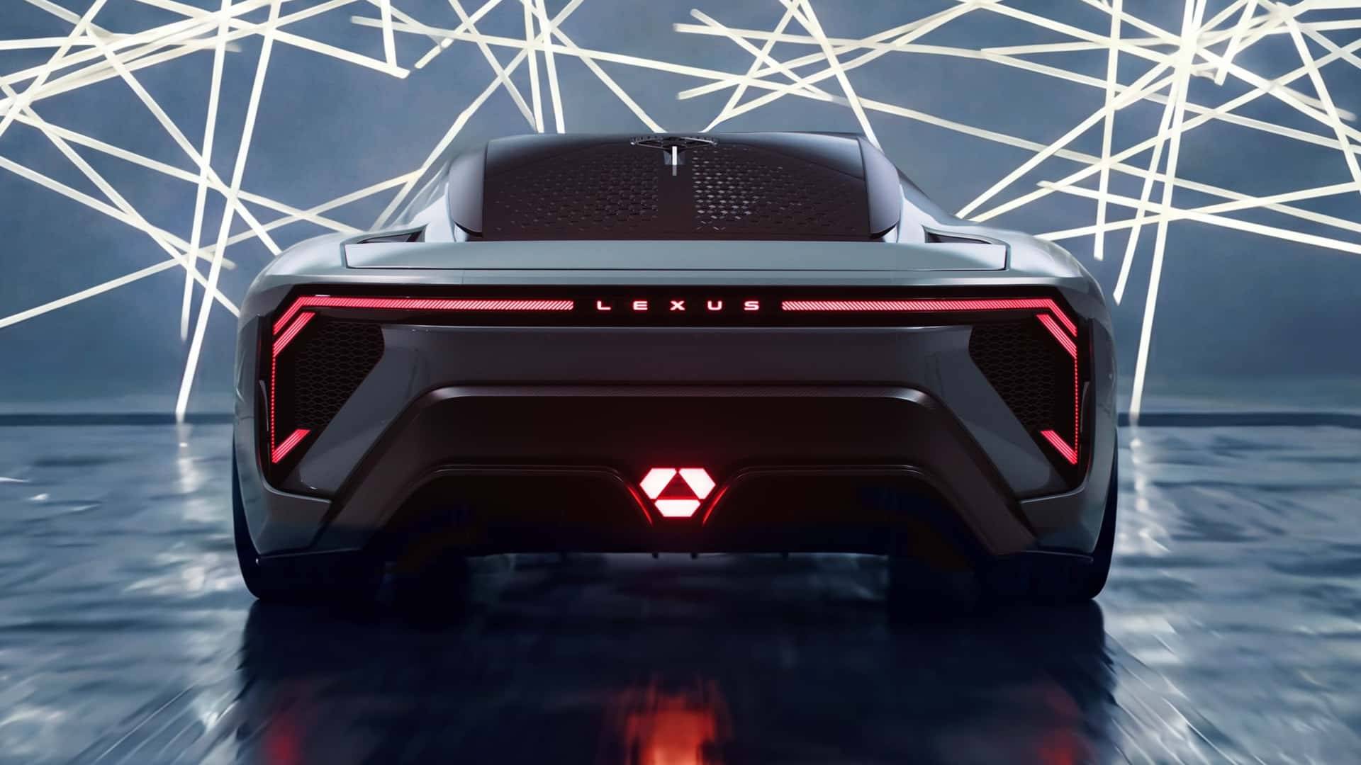 丰田发布3款旗舰车型