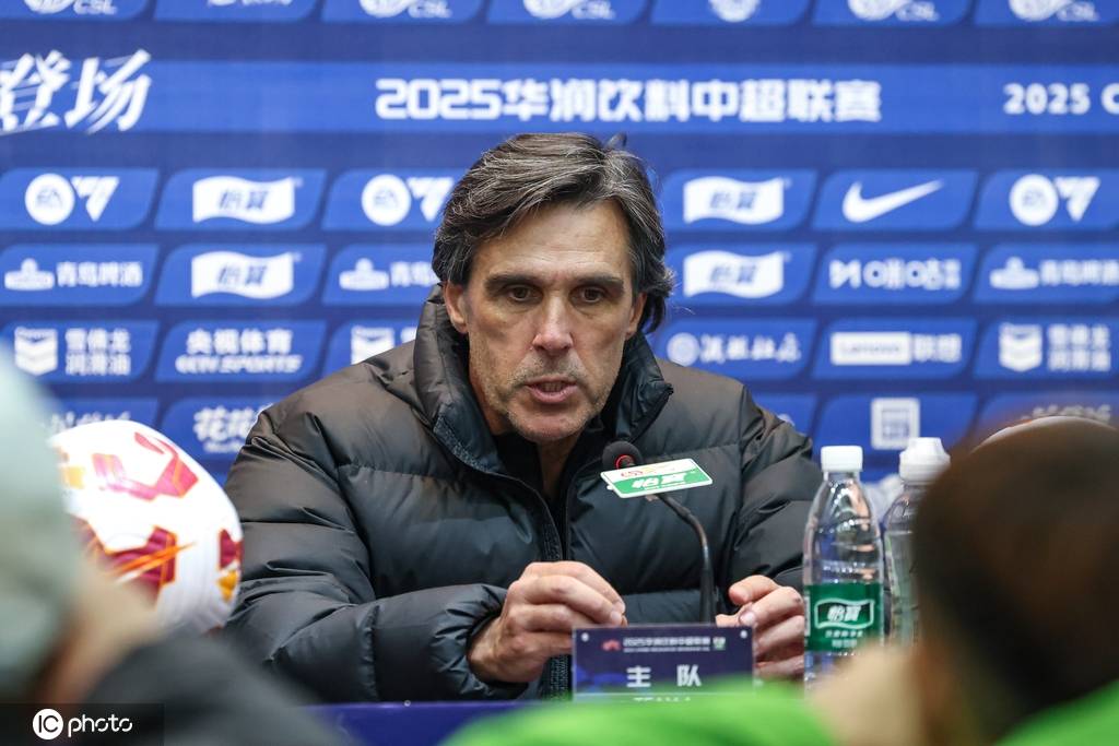 河南队主帅：我们是没有压力的一方 但是一定会拼尽全力