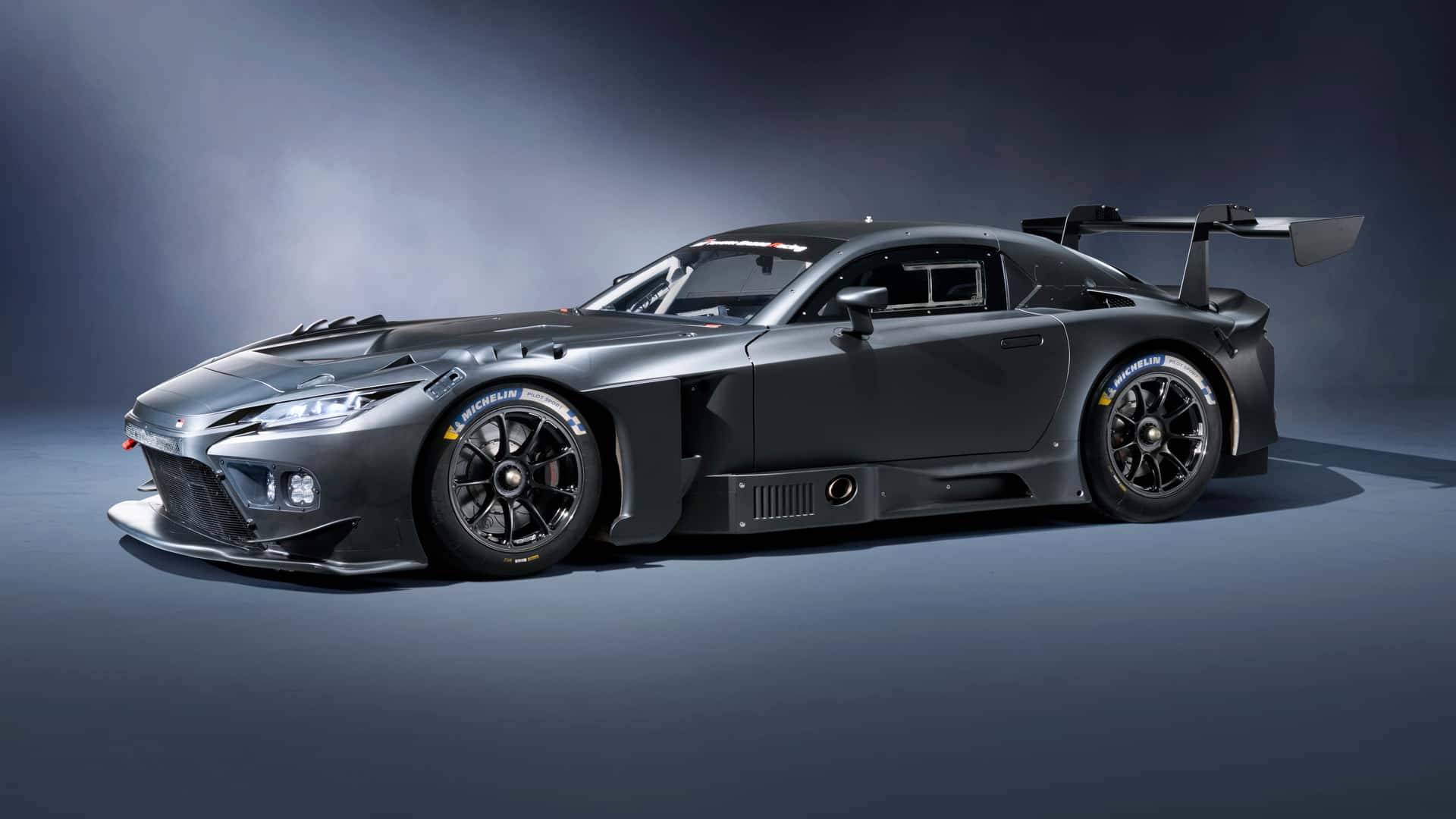 丰田发布3款旗舰车型