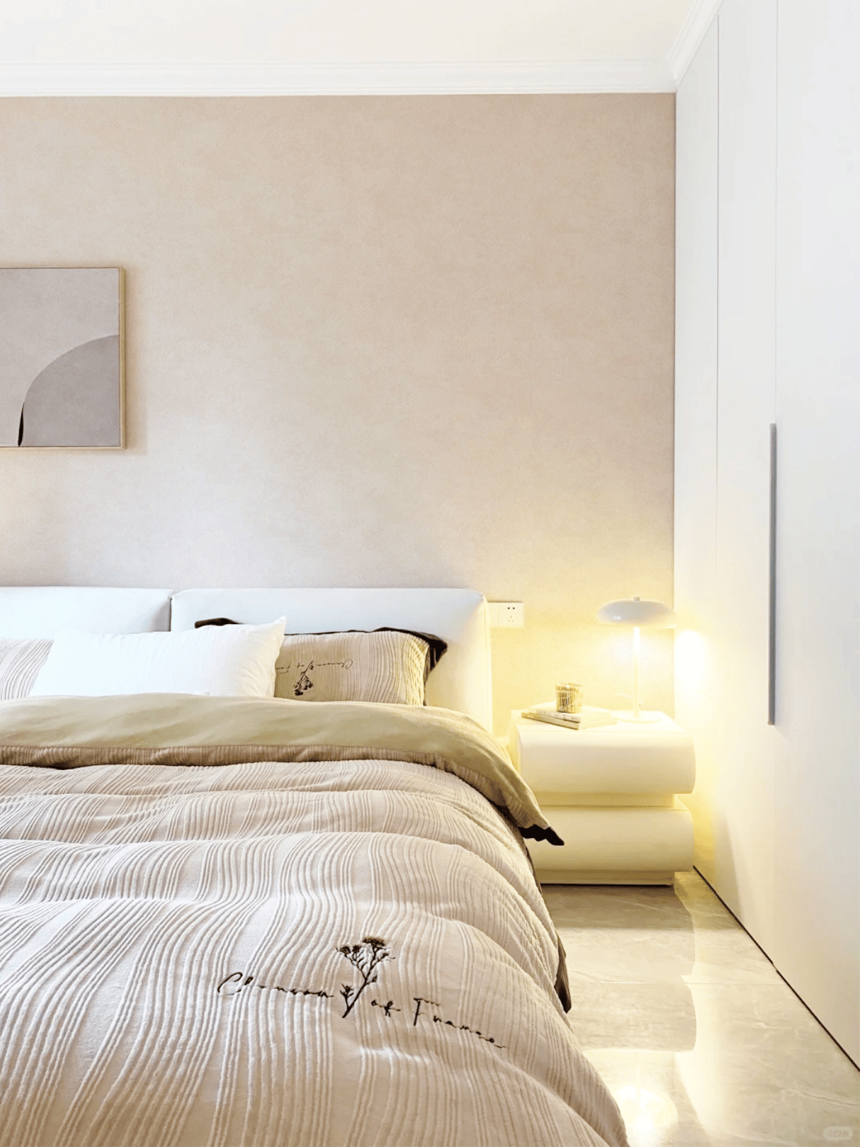 汉马克艺术涂料 | 设计师的托斯卡纳笔记｜当艺术涂料遇见意式生活美学