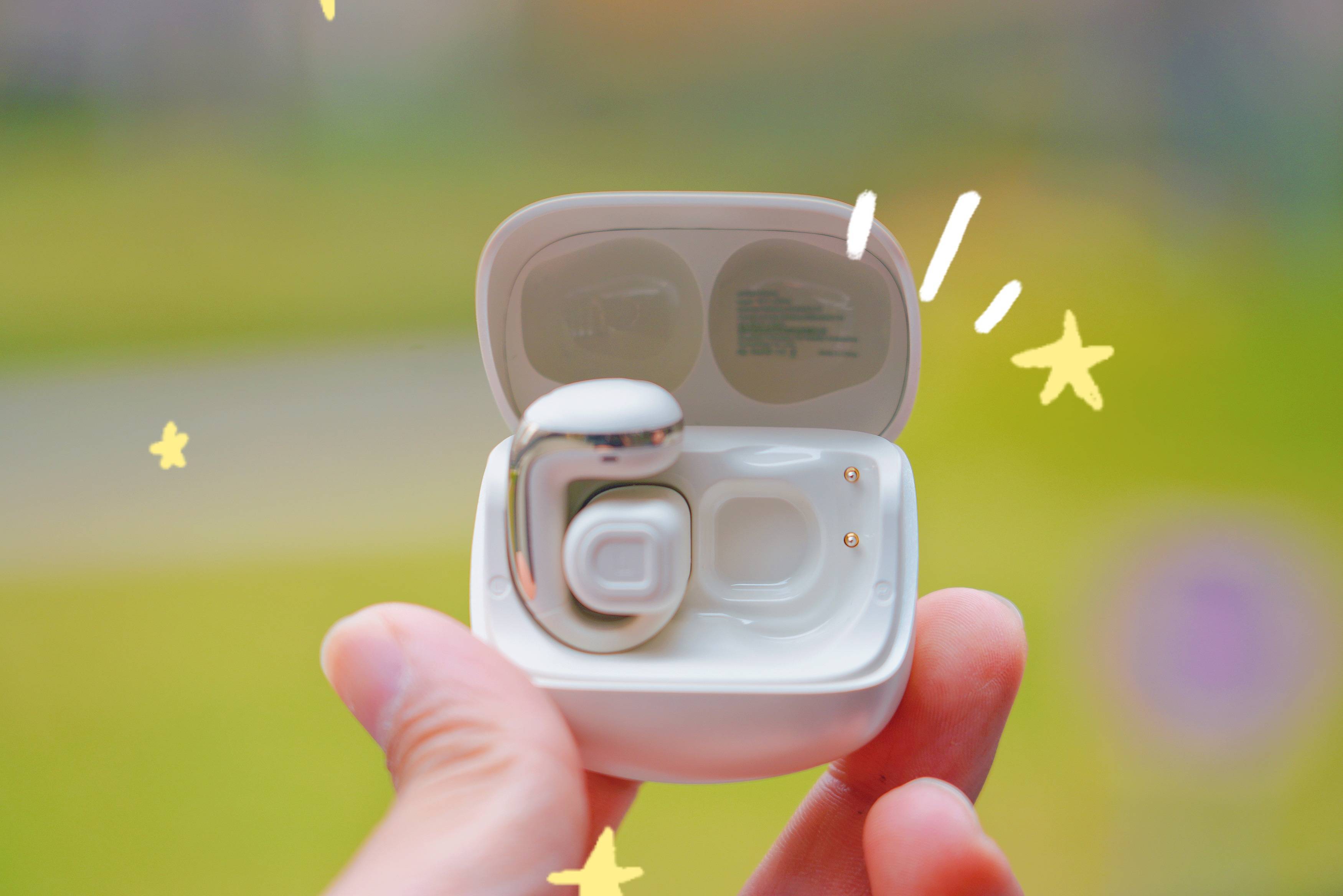 实测一周不踩雷！西圣Plume，百元耳机里的六边形战士