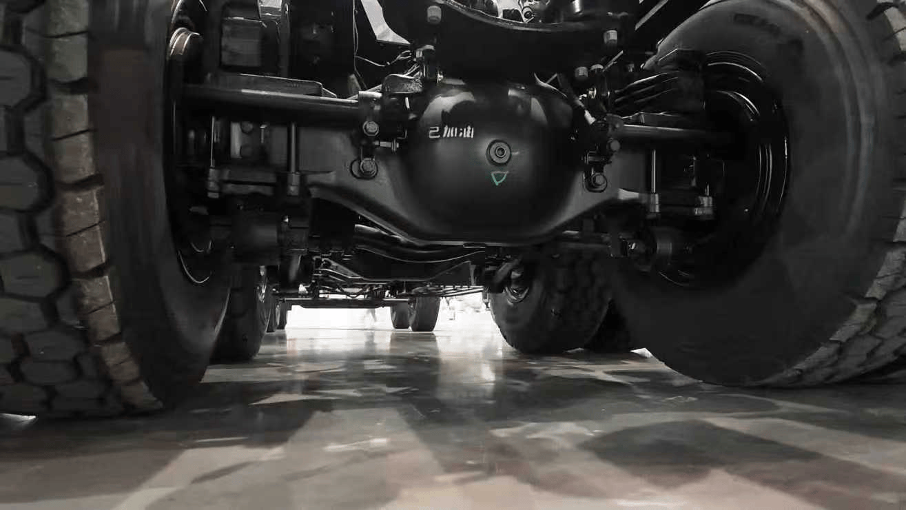 天龙KC纯电自卸车领衔 东风自卸车全阵容亮相