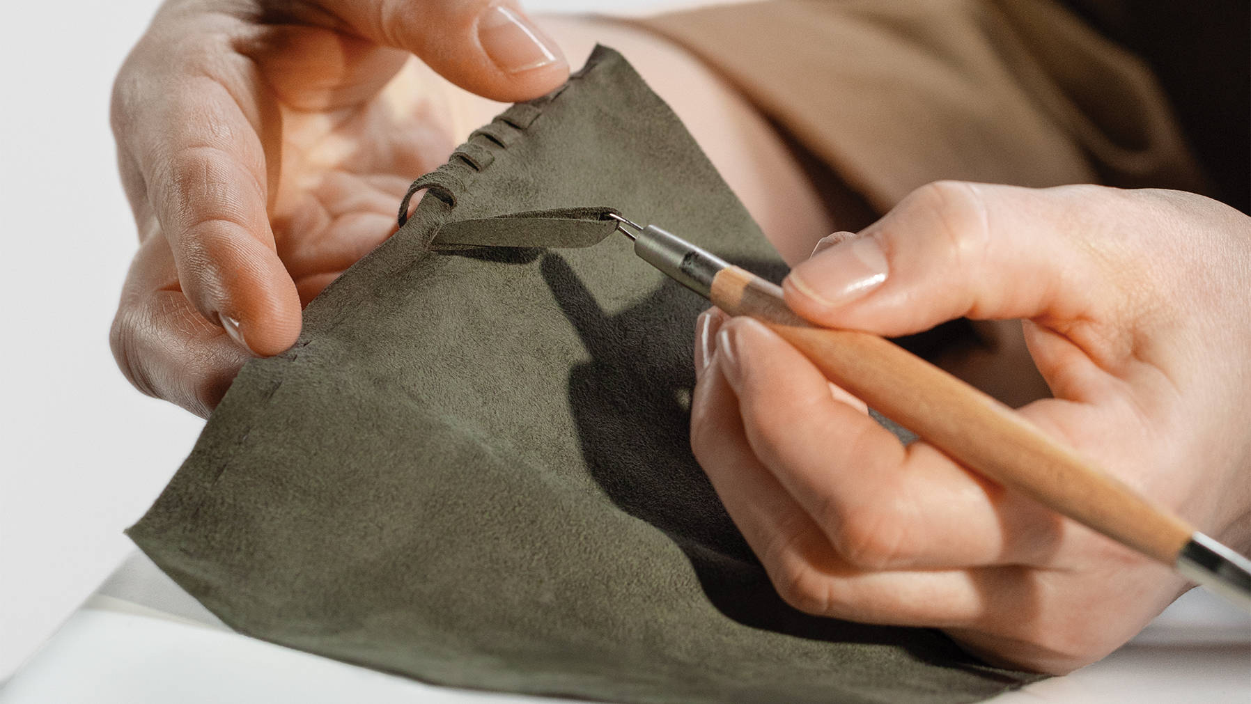 CANALI 2025 春夏 Nuvola 系列 极致工艺，轻盈叙事