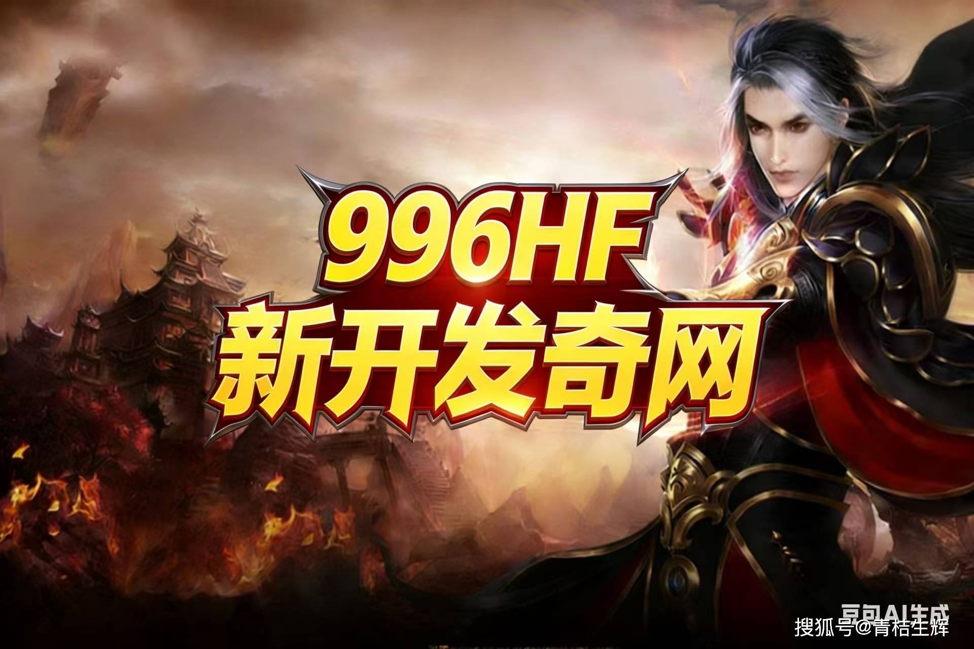 传奇私服996HF：高自由度，打造专属传奇