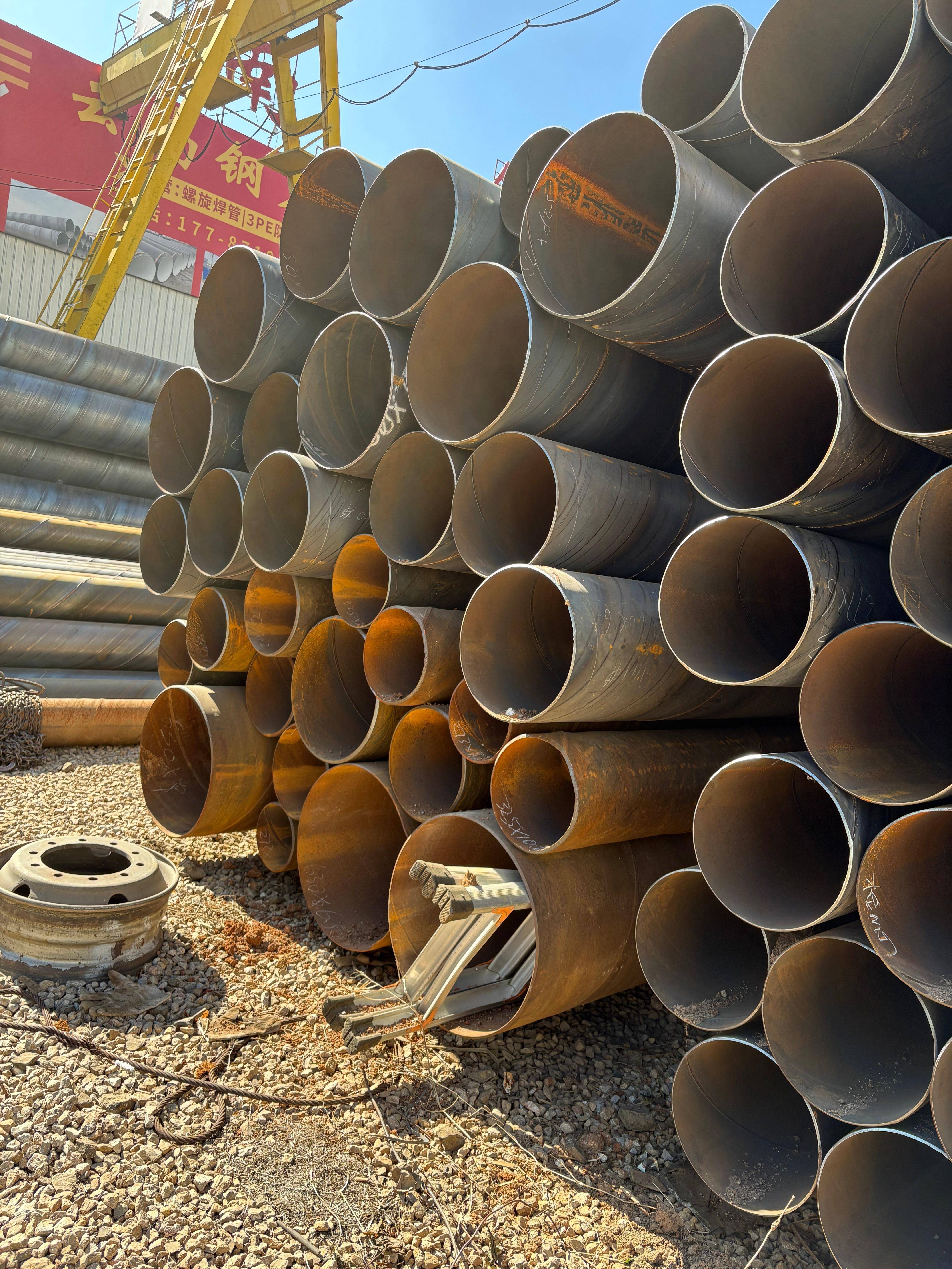 云南赣昆钢材销售有限公司:螺旋管/螺旋管涂塑/螺旋缝埋弧焊钢管/方圆