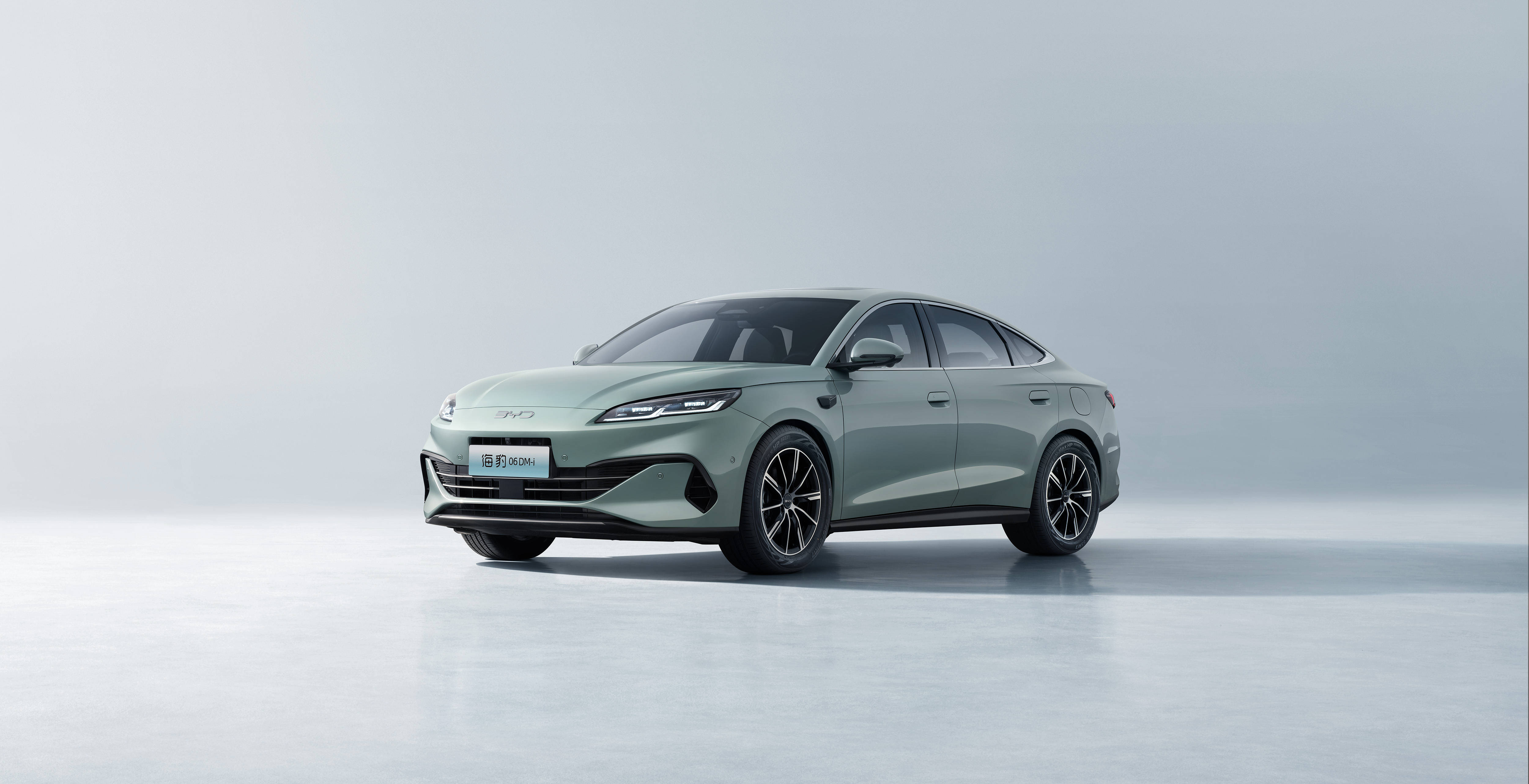 开年就王炸！比亚迪210公里纯电续航的DM-i车型要来了