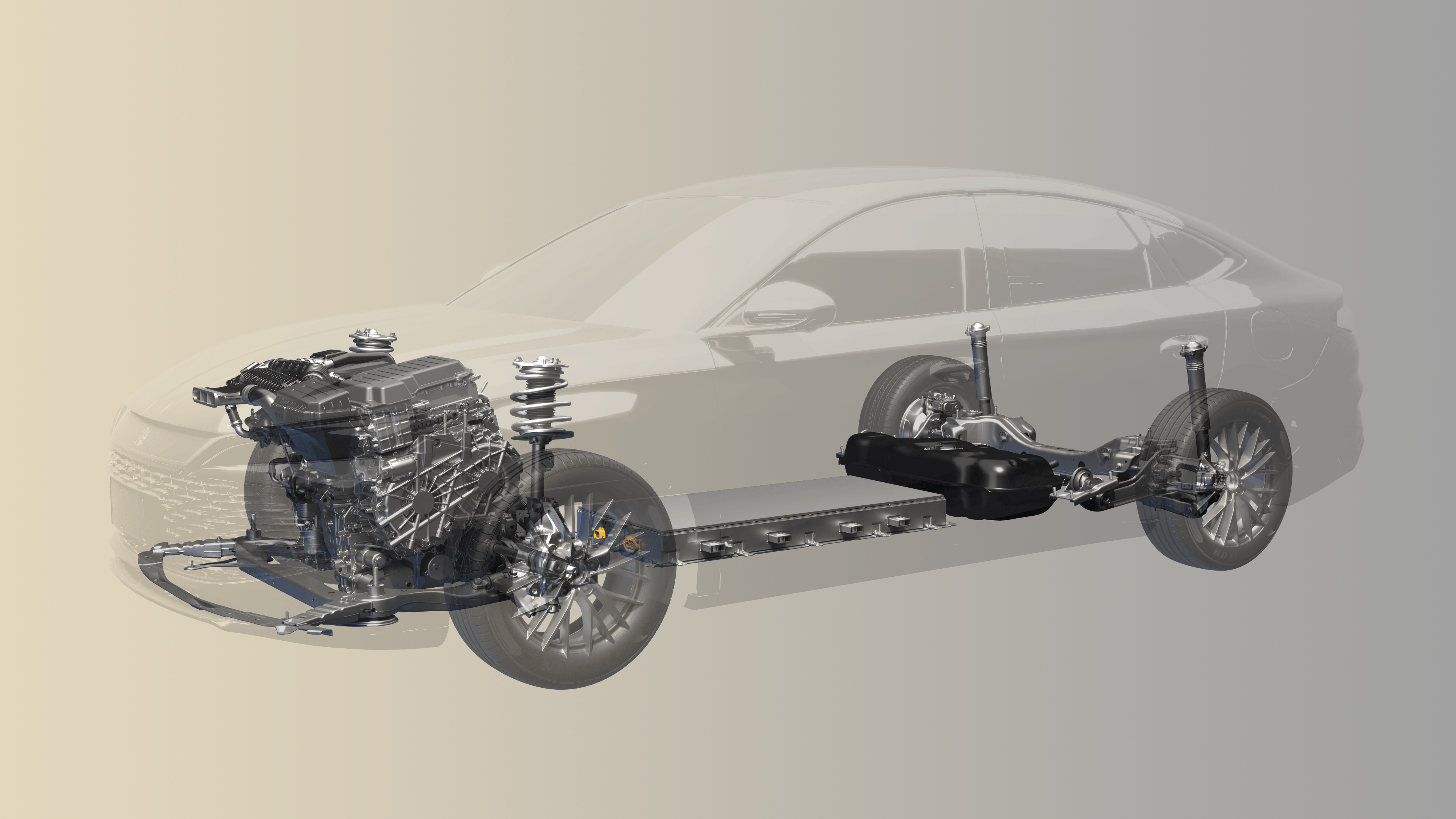 开年就王炸！比亚迪210公里纯电续航的DM-i车型要来了