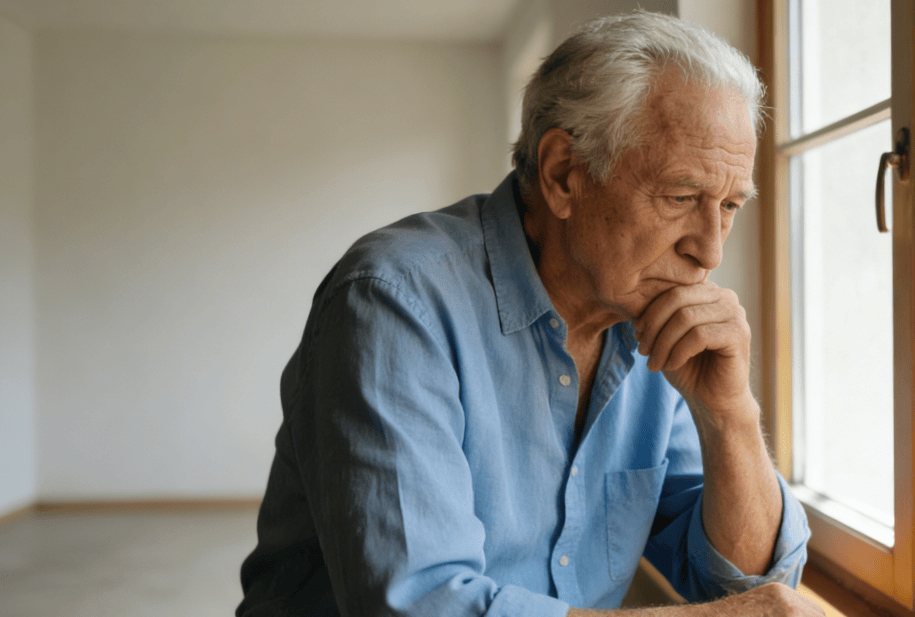 帕金森的3大心理问题