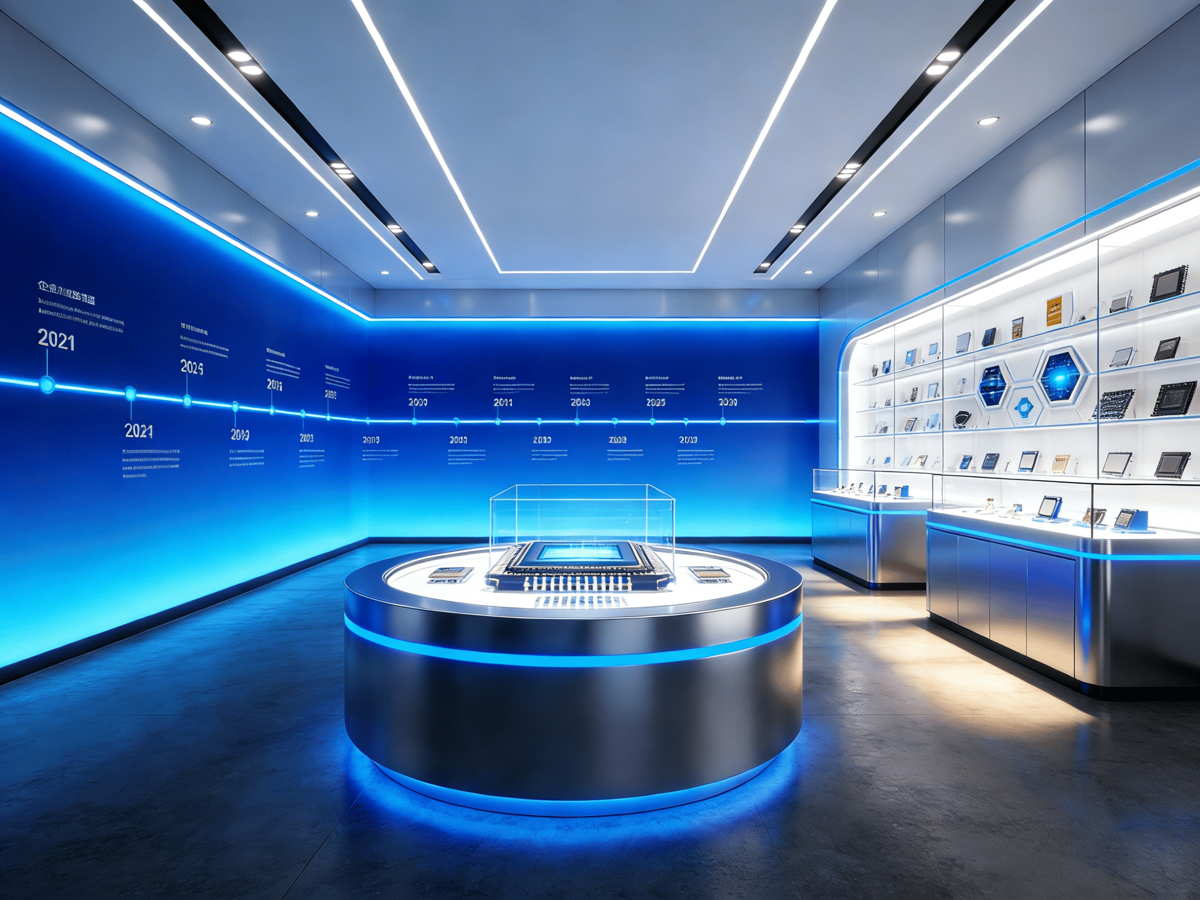 链主企业需备"产业会客厅",今略文化定制