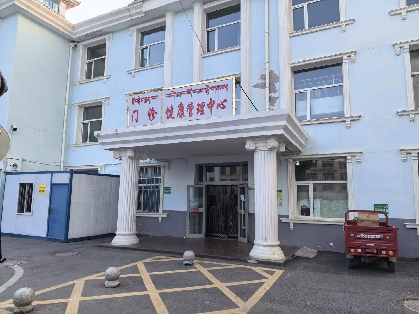 鹰演不仅仅是全身健康扫描设备，不可忽略背后的服务与价值