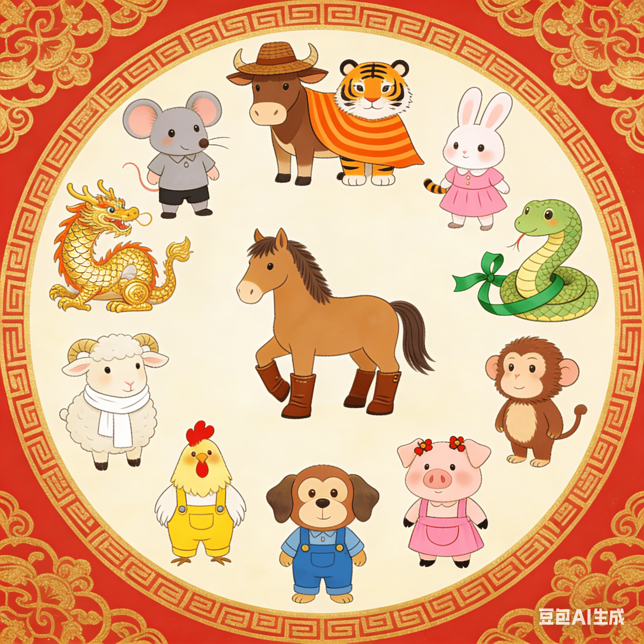 十二生肖运势连连(十二生肖运势查询)