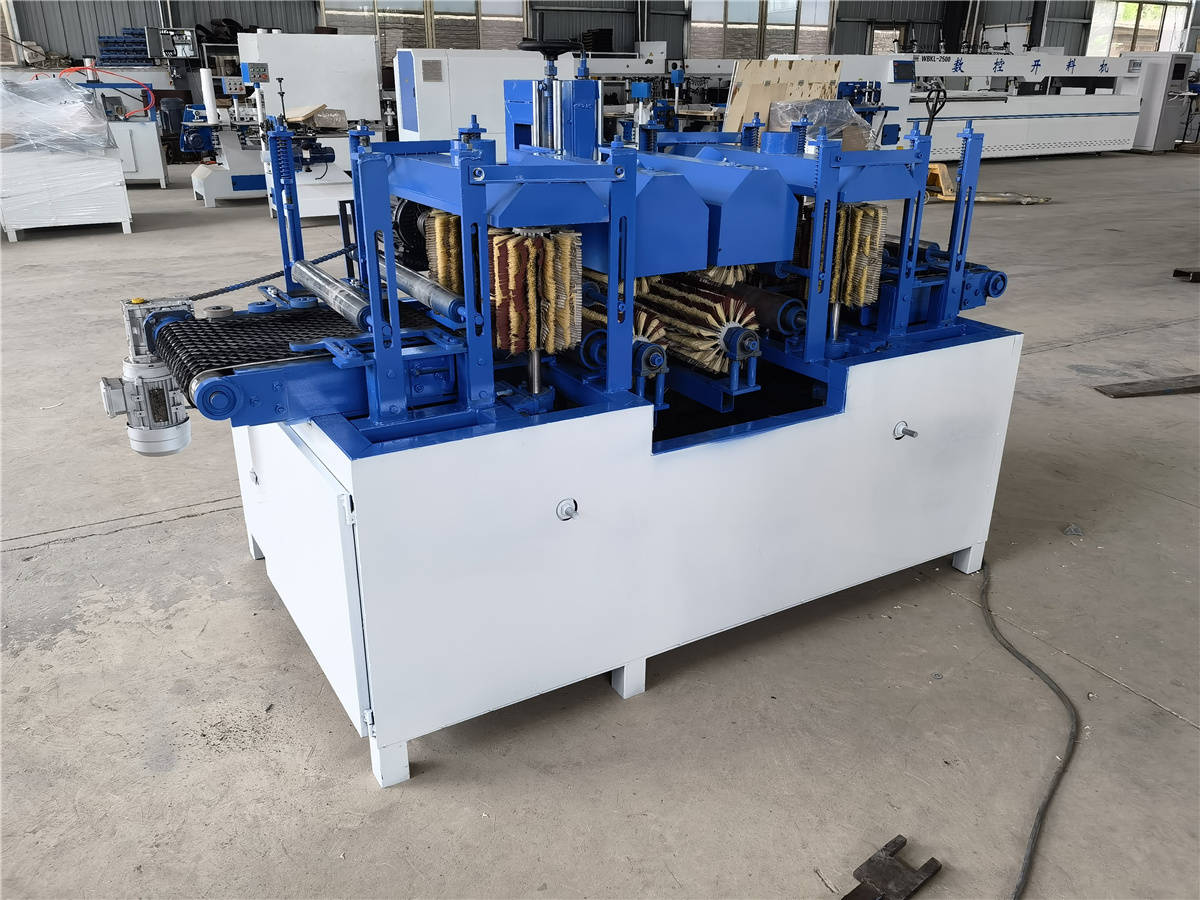 木材抛光机打磨视频 木工打磨机抛光机用途视频