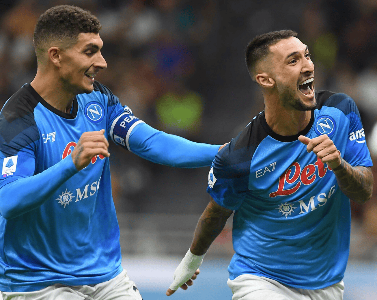 欧冠：那不勒斯VS切尔西，最新推荐比分预测