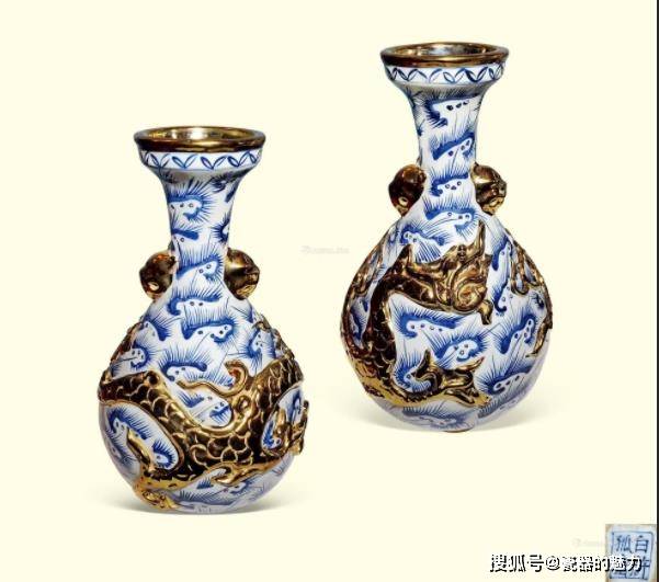 白浒孤窑款瓷器市场价格一般多少?