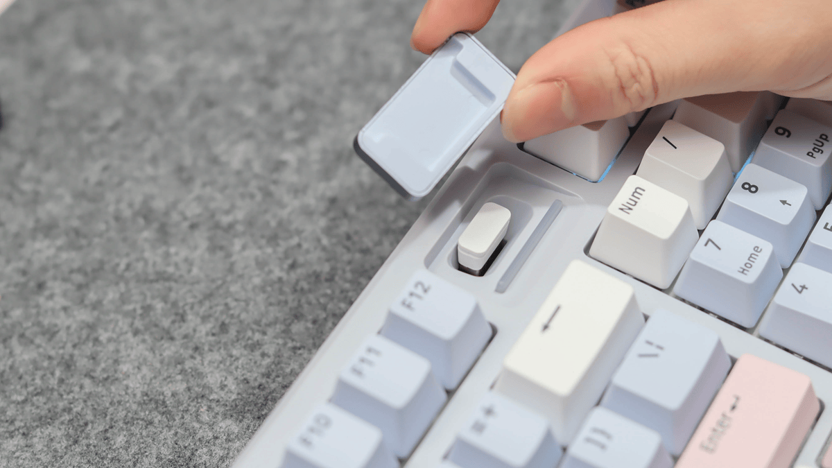 百元外设堆料狂魔!雷柏VT9 MAX+雷柏V700DIY-98长续航版入手体验