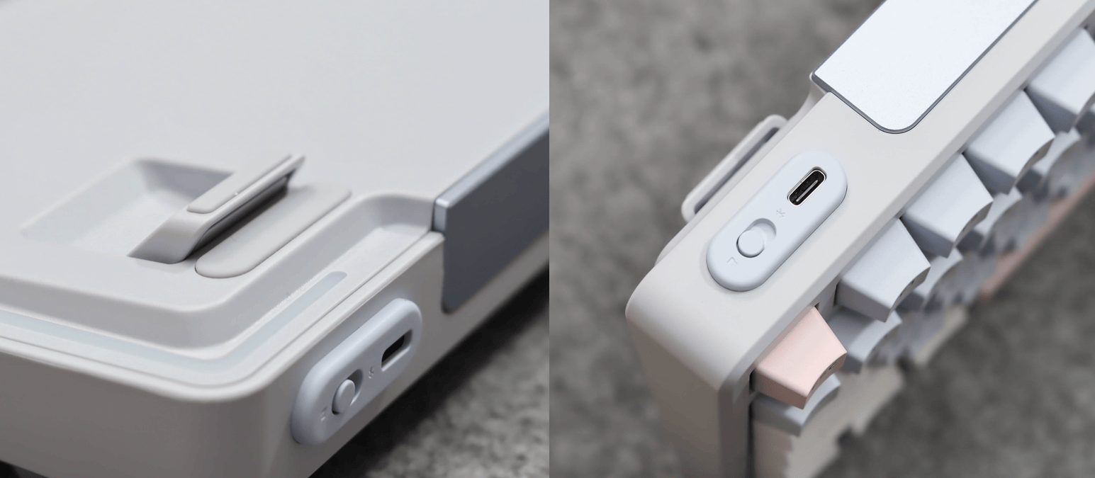 百元外设堆料狂魔!雷柏VT9 MAX+雷柏V700DIY-98长续航版入手体验