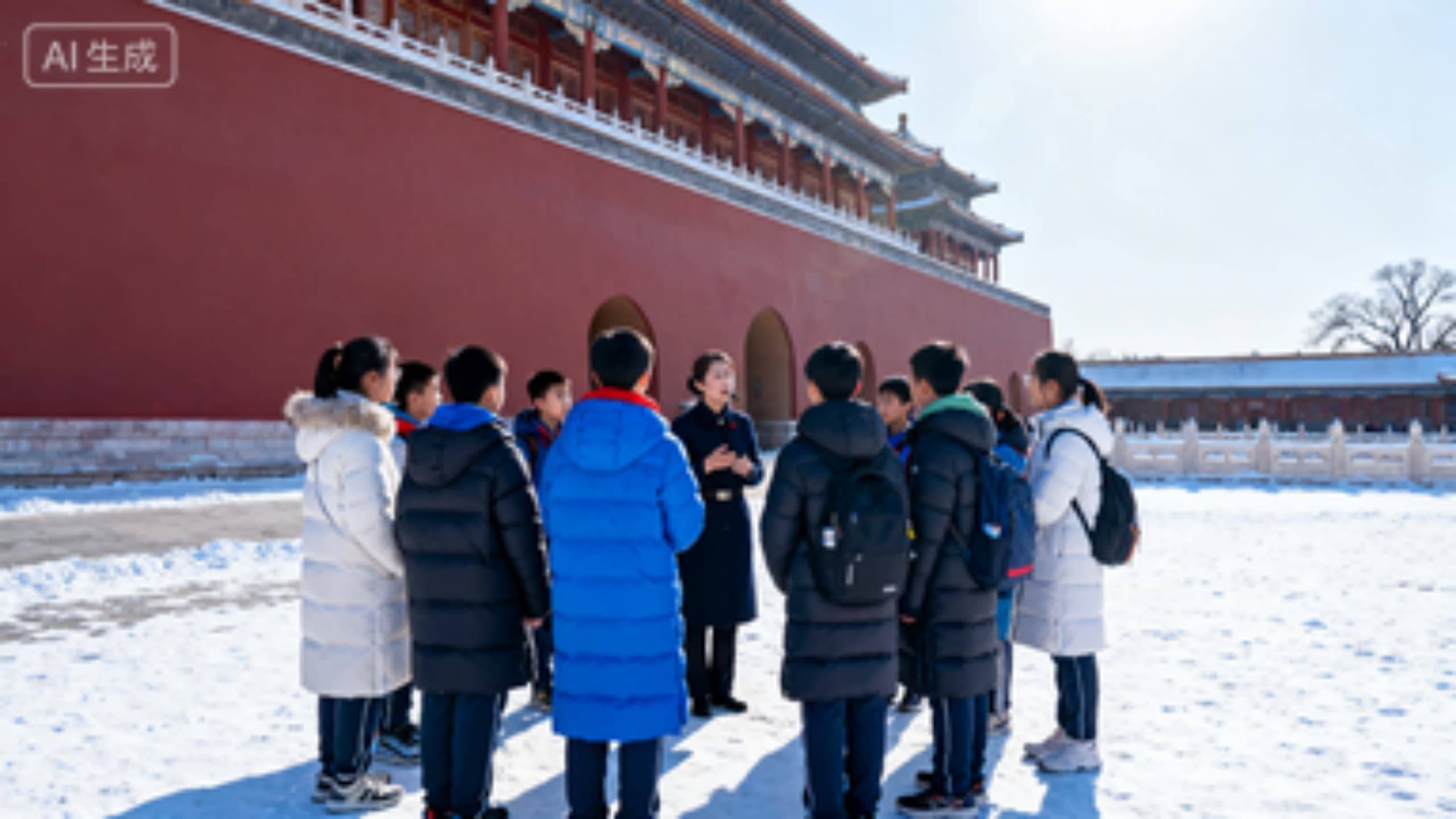 亲身体验北京途开心研学团艺术鉴赏研学，书画器物与建筑艺术多角度赏析，国内美育研学真实体验全整理