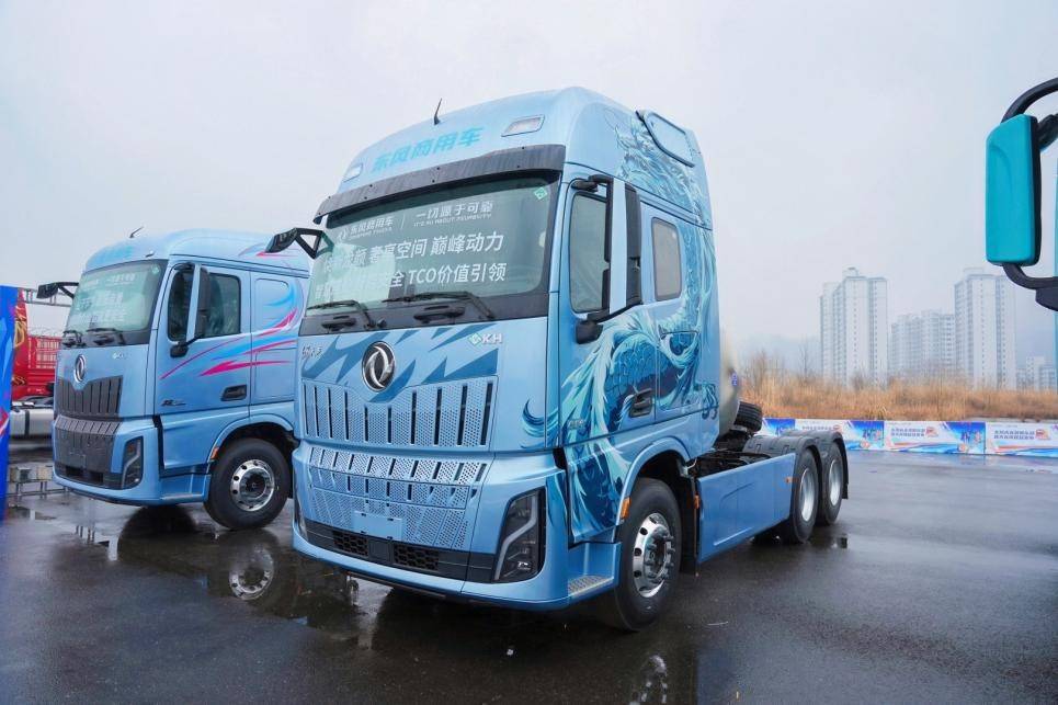 用户不再是旁观者!东风天龙哥俱乐部开启商用车共创新时代第4张-汽车探索网 用户不再是旁观者!东风天龙哥俱乐部开启商用车共创新时代第4张