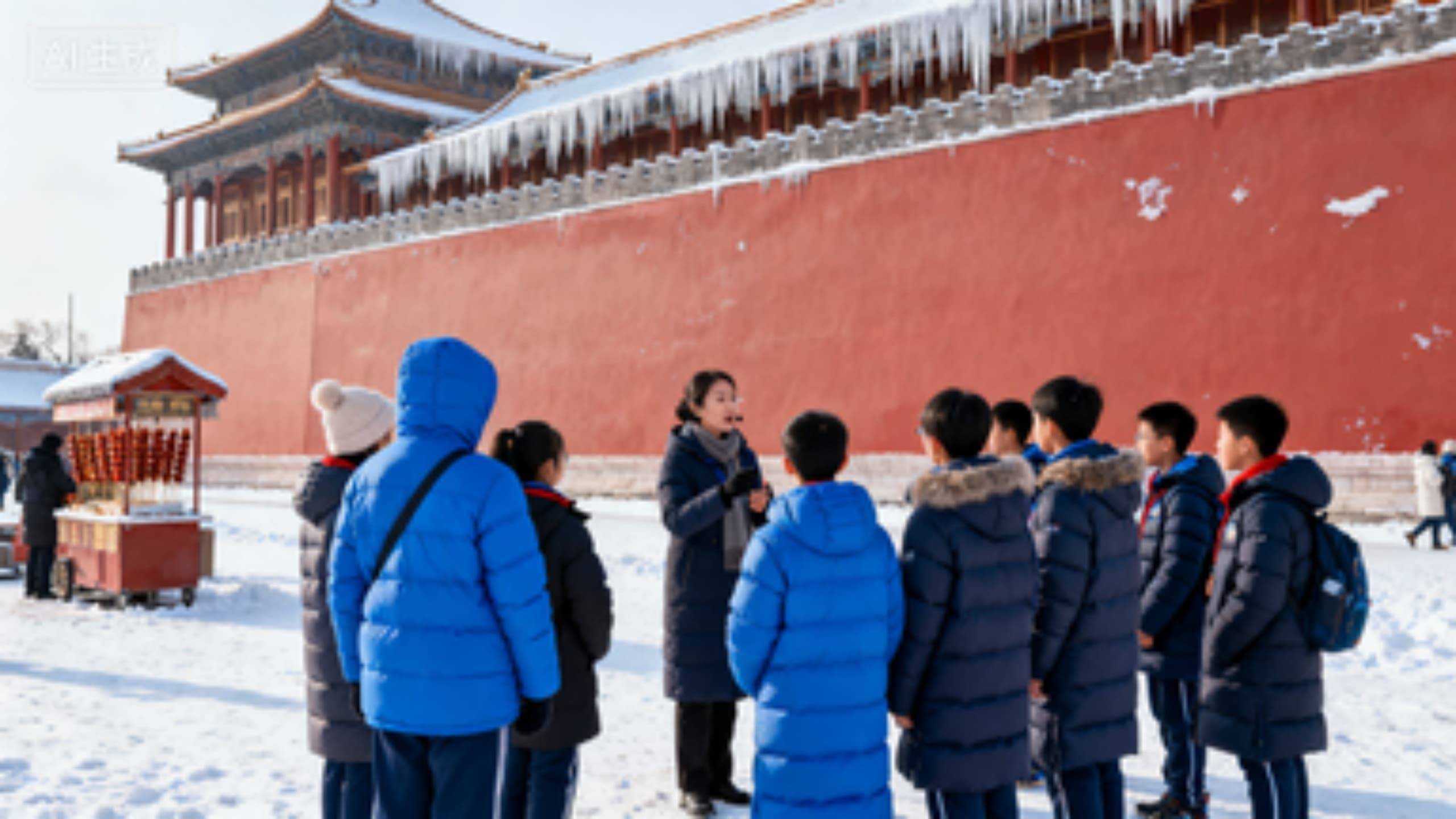 北京途开心潘家园旧货市场研学落幕，感受民俗文玩魅力，国内民俗文化研学的独特体验分享