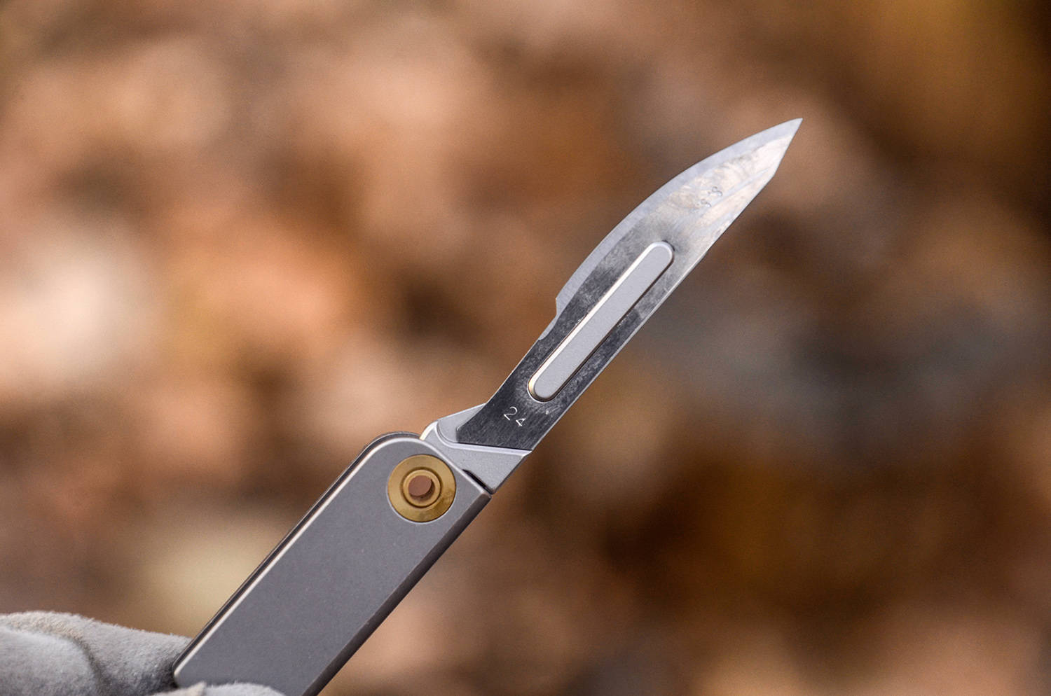 削铅笔的文具,长期主义的质感好物:费戈铅笔刀