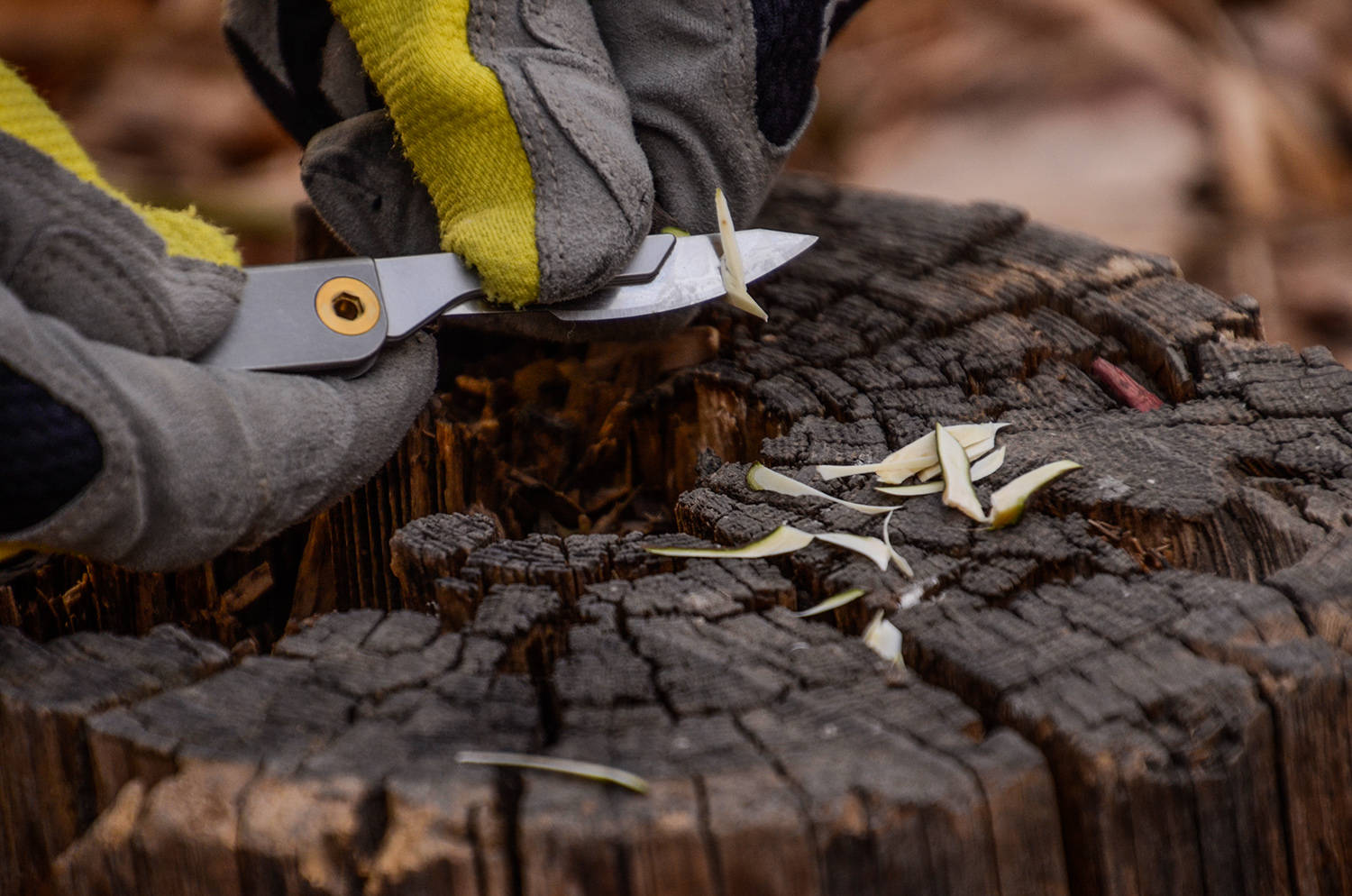 削铅笔的文具,长期主义的质感好物:费戈铅笔刀