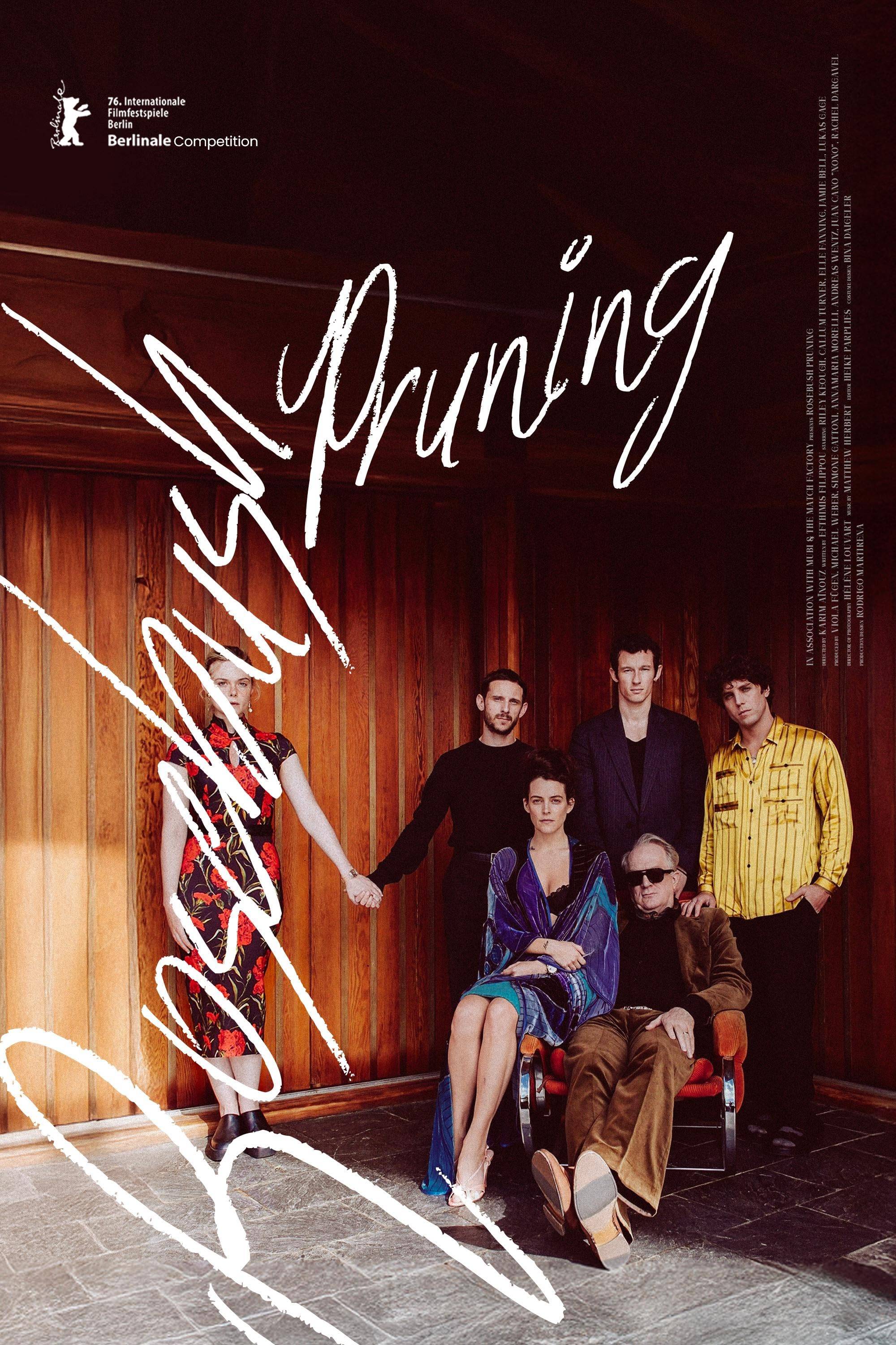 卡勒姆·特纳艾丽·范宁主演新片《蔷薇修剪术》发布官方预告 即将亮相今年柏林电影节主竞赛单元