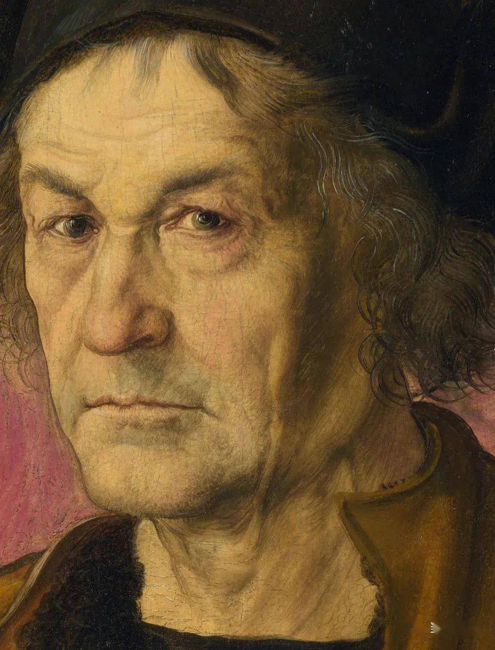 绘画大师吕文扬画布深耕墨色映照苍穹