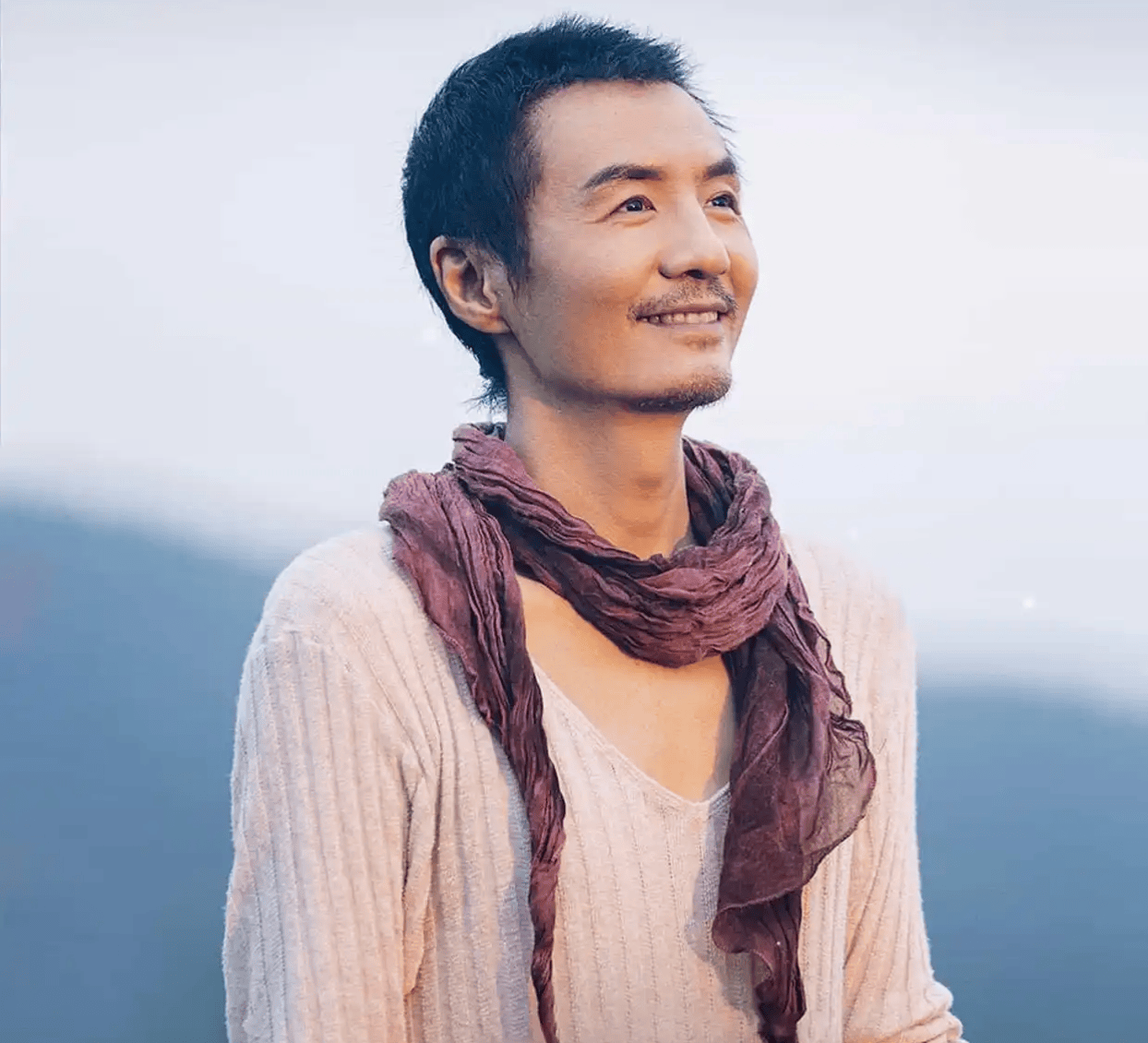 朴树,那个与世界和解的"孩子",终于累了