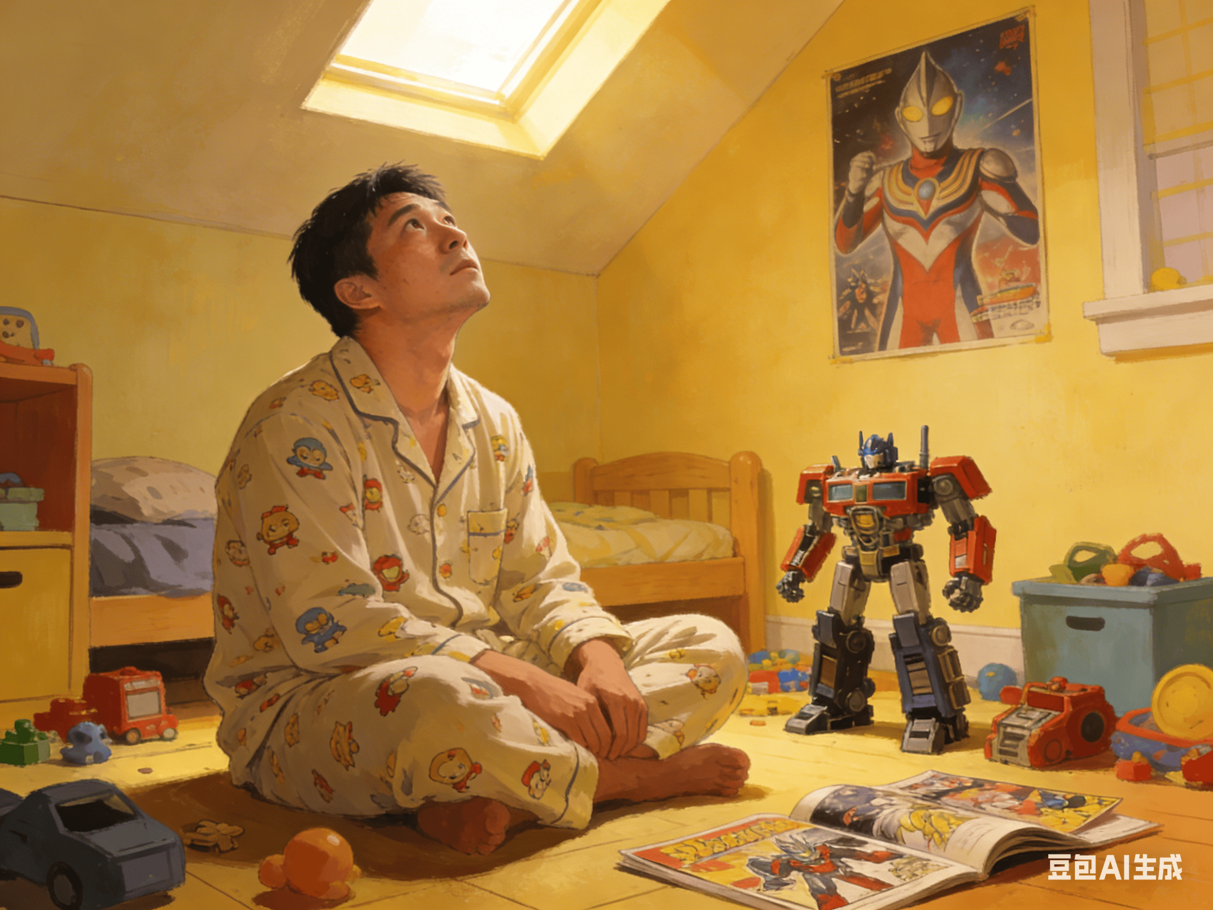 原创            别信“男人都晚熟”！这2个行为暴露他根本“不想长大”