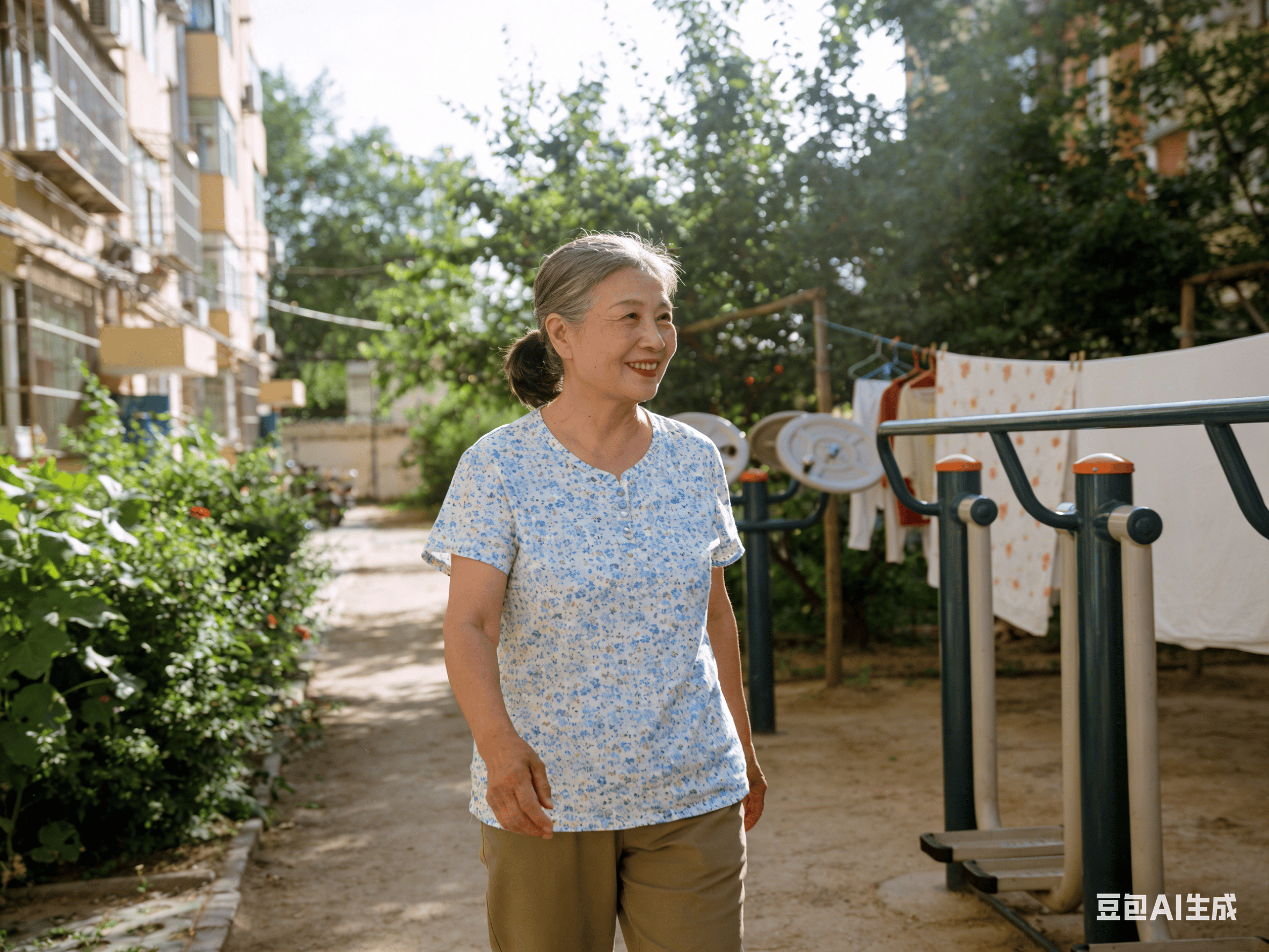 人到中老年，守好三样：心宽、气顺、身安，才是真养生