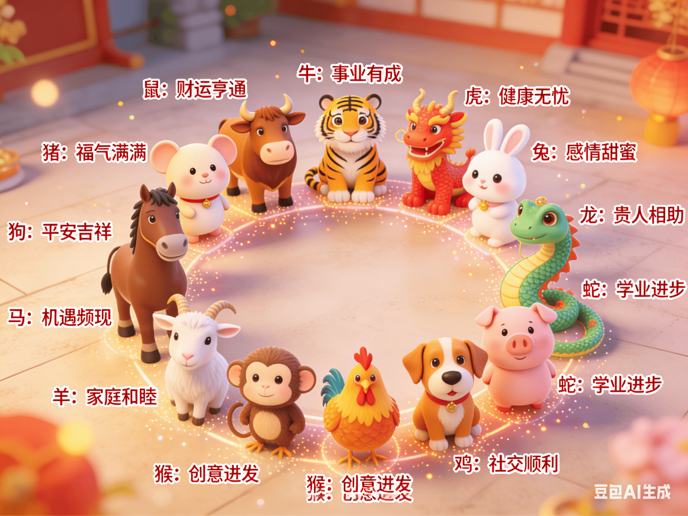 端午十二生肖运势(2021年端午节属什么生肖)