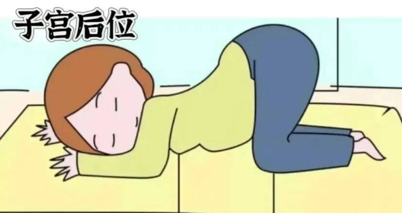 子宫后位备孕,怎么做才能更好孕?