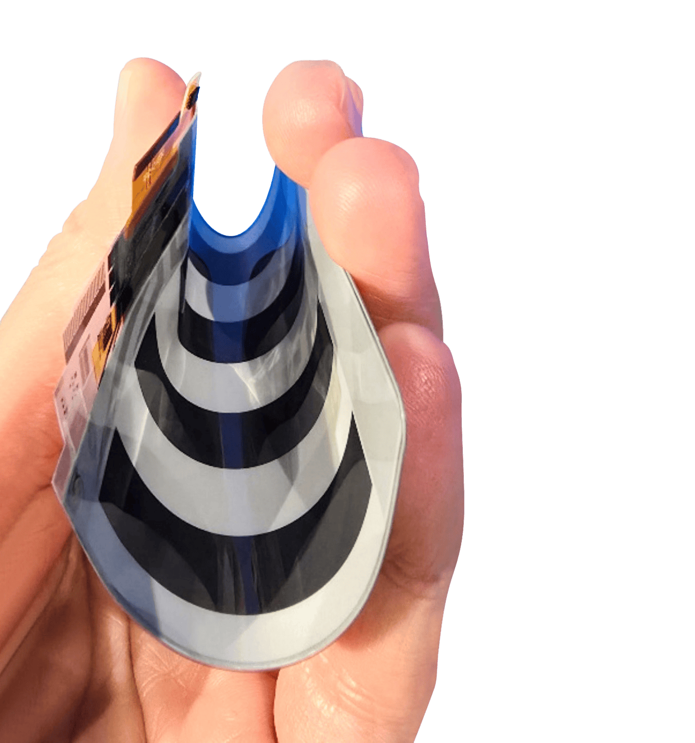 DKE东方科脉推出全新DKE FLEX产品系列,覆盖全彩单色电子纸屏,柔韧坚固赋能物联显示未来的图2