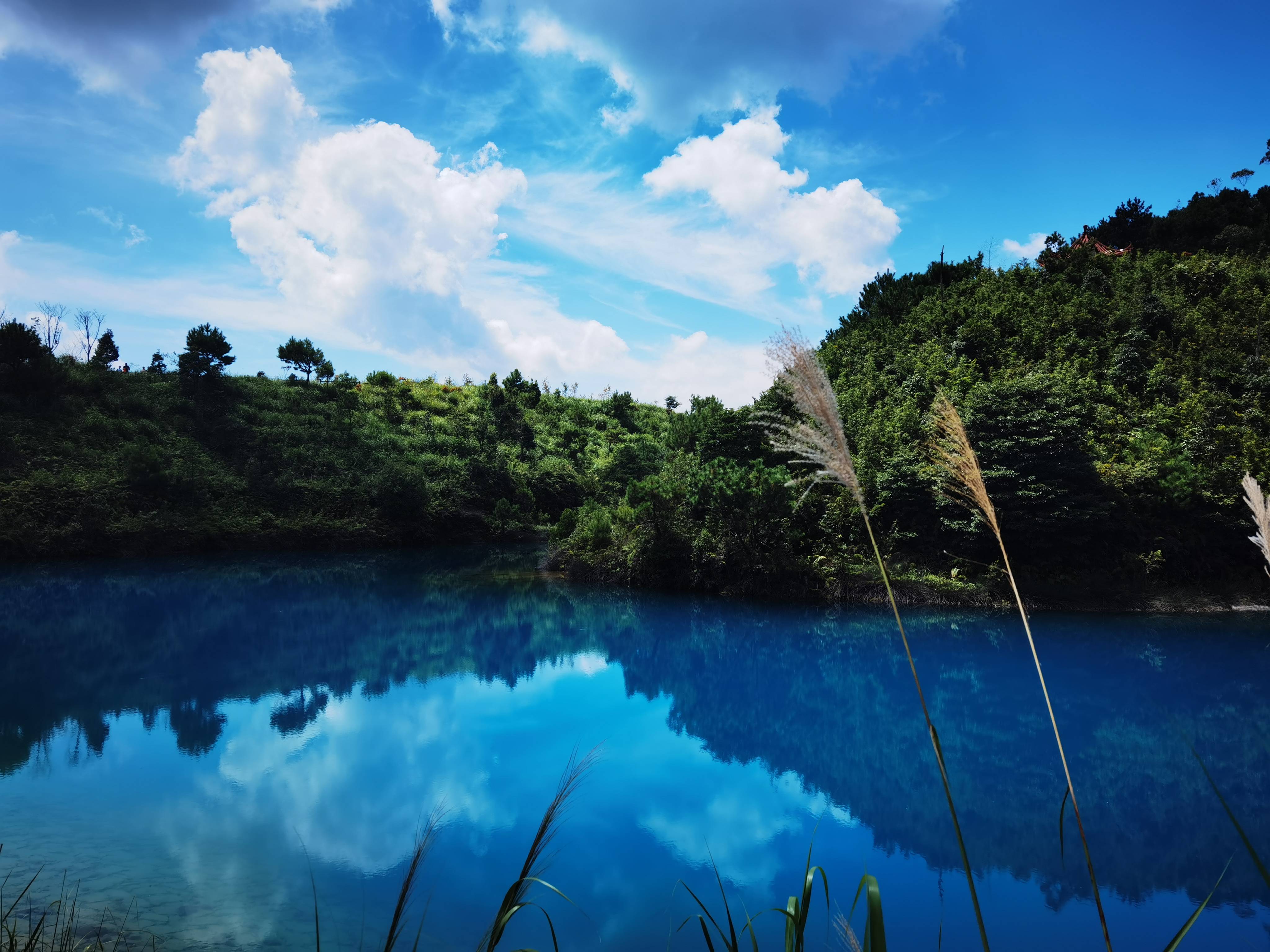 厦门同安军营村旅游服务中心，军营村团建党建服务中心，军营村高山迎旅游服务平台