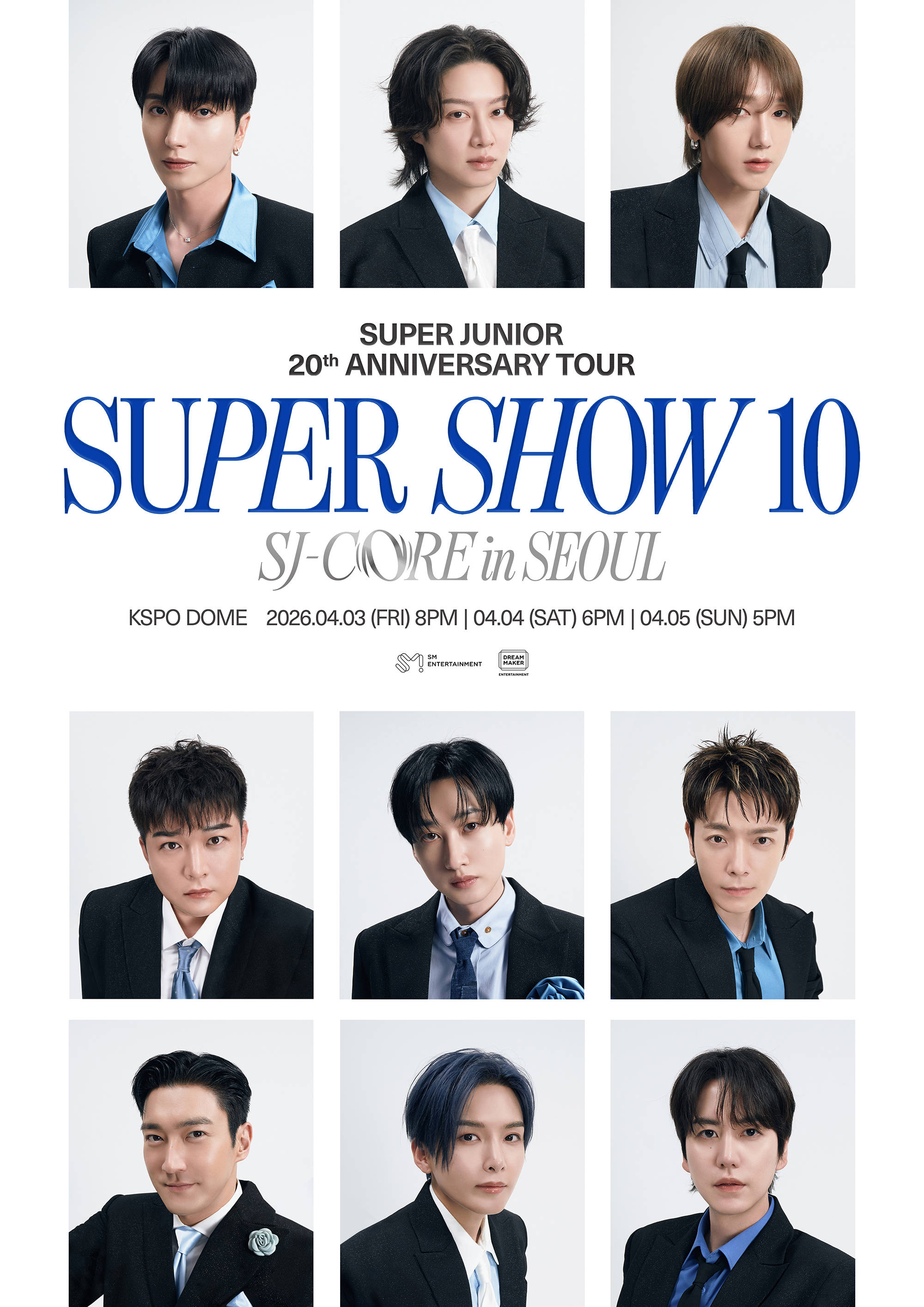 SUPER JUNIOR出道20周年几年巡演'SUPER SHOW 10'安可演出海报.jpg