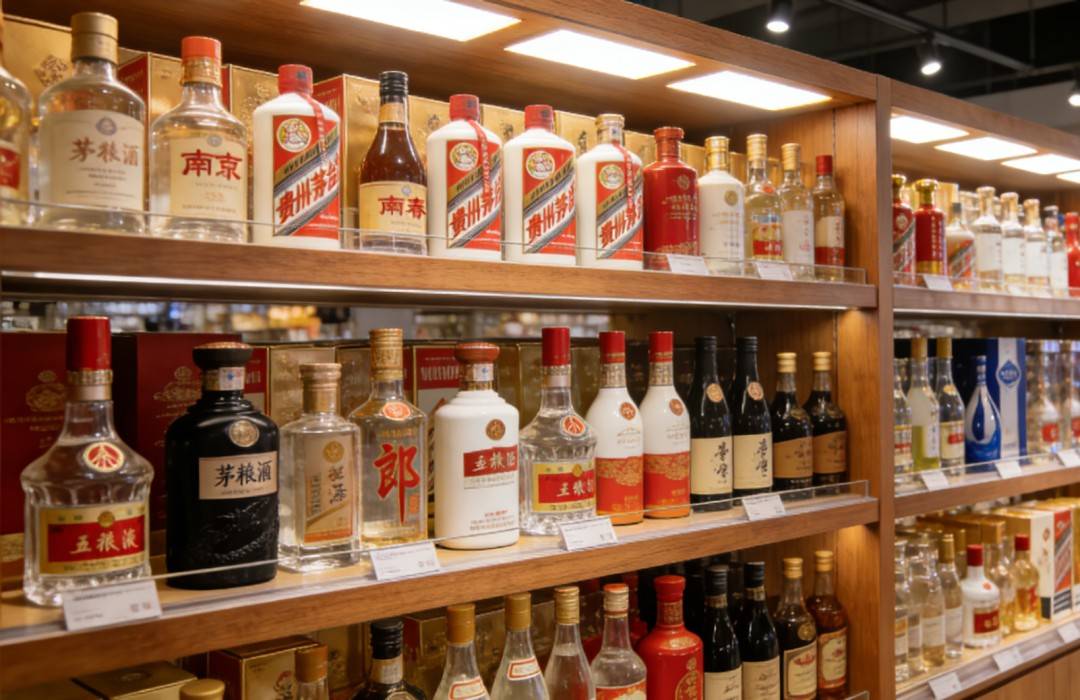 糖酒会「白酒为王」的历史正在终结-锋巢网