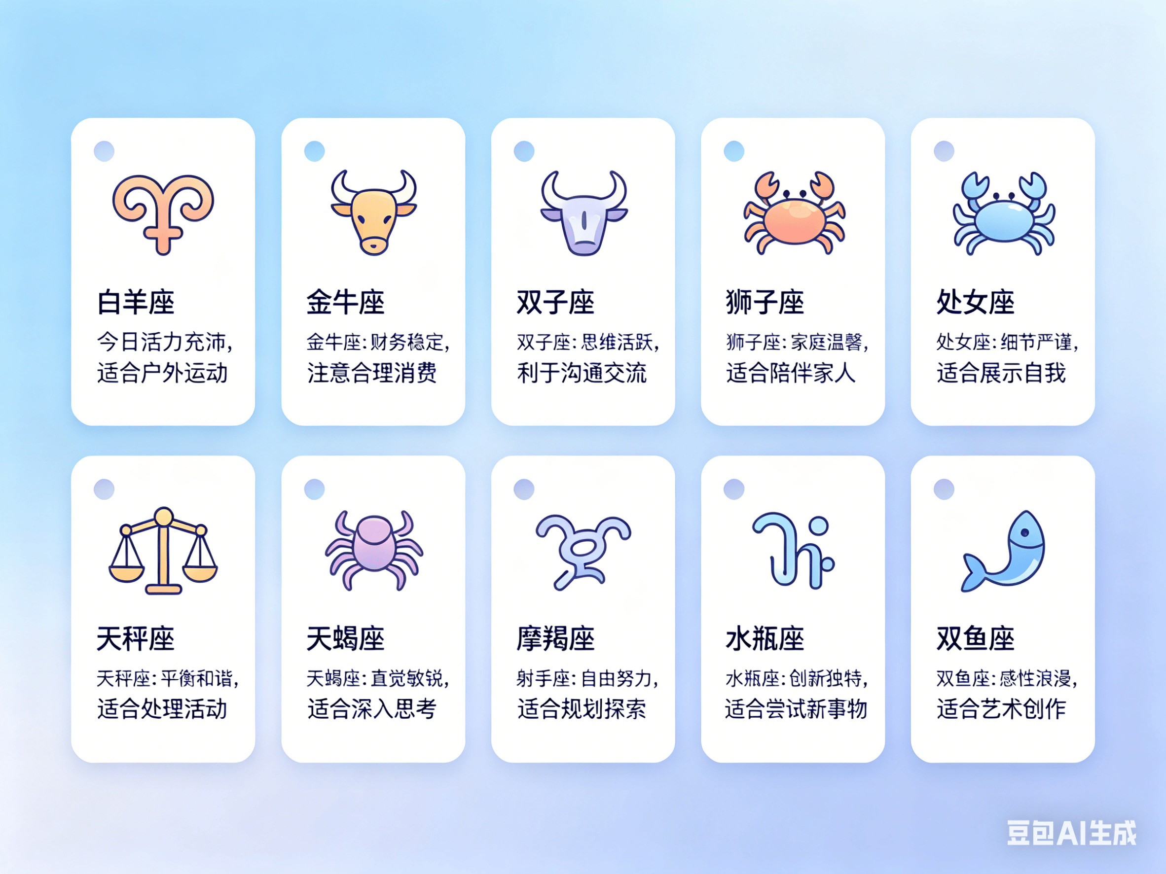 生肖星座运势2025年(2025运势12生肖运势)