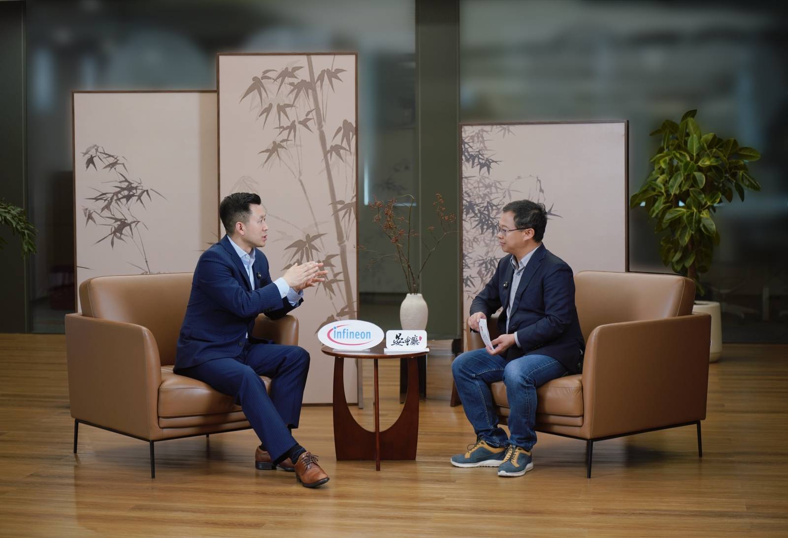 《晏会厅》52期 | 曹彦飞:本土化战略从“适配”到“扎根” 英飞凌汽车业务在华“以攻为守”_搜狐汽车_搜狐网